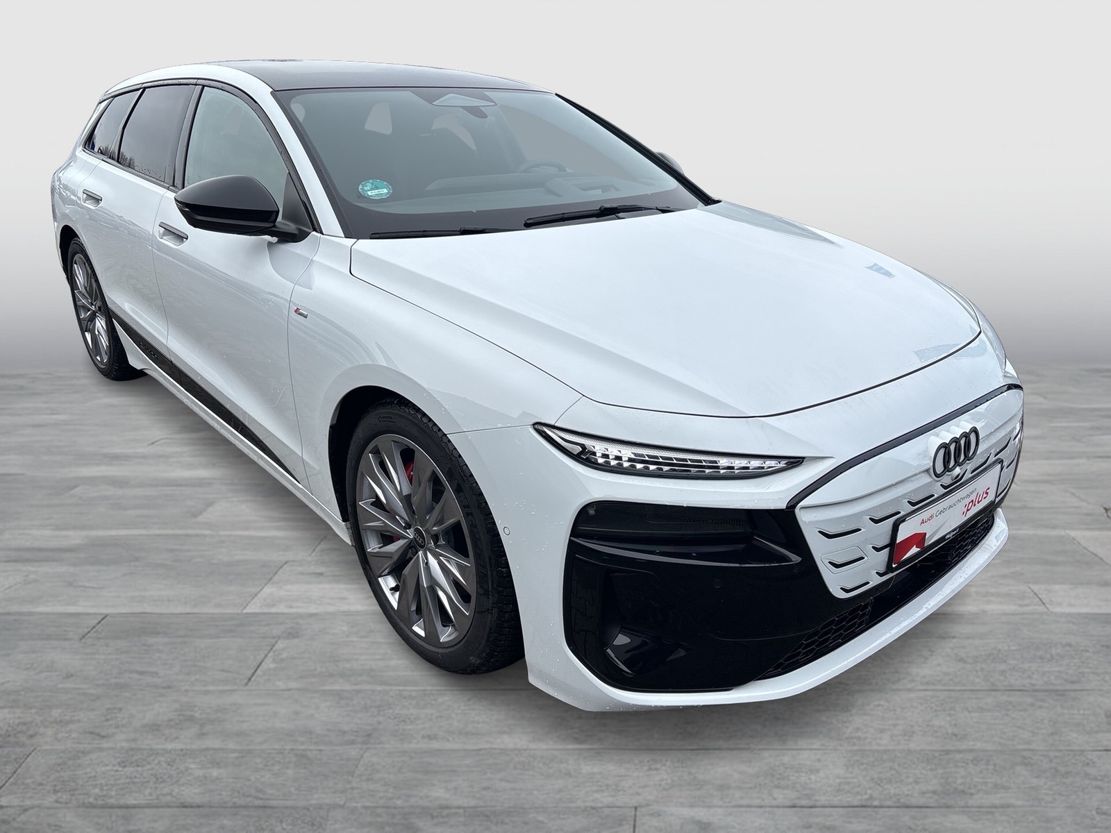 Audi A6 e-tron Avant quattro S LINE PANO B&O AHK LM21