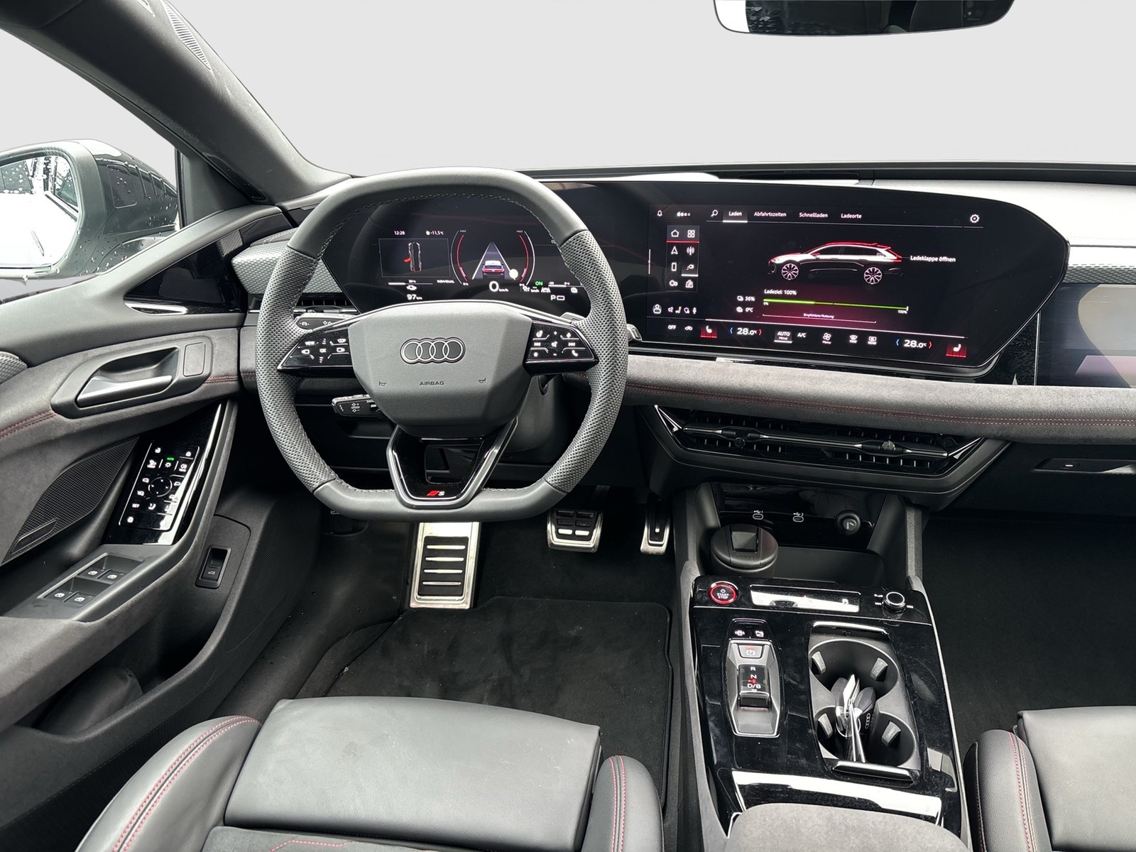 Audi A6 e-tron Avant quattro S LINE PANO B&O AHK LM21