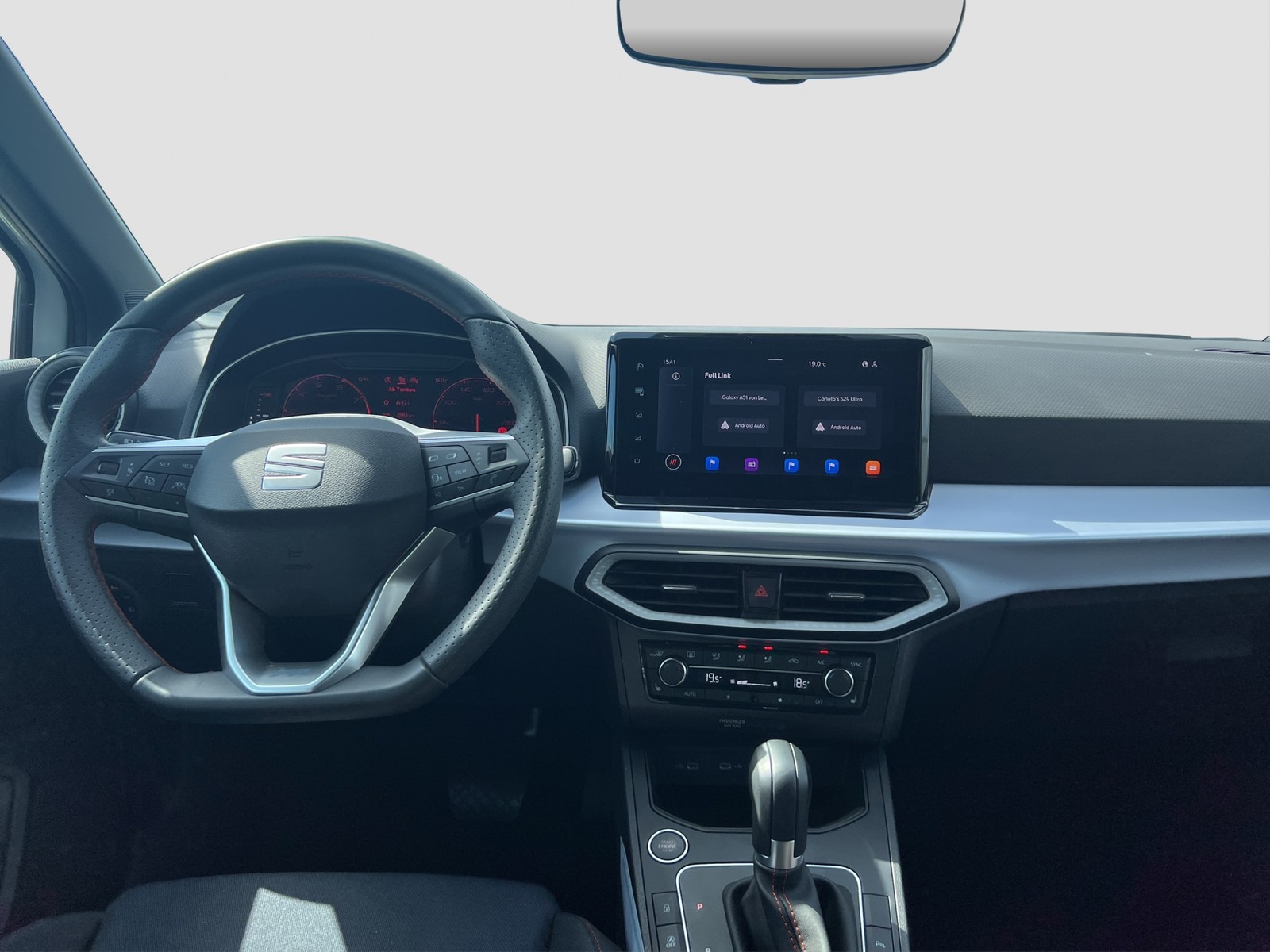 Seat Ibiza 1.0 FR CAM ACC ALU NAVI SITZHEIZUNG LED