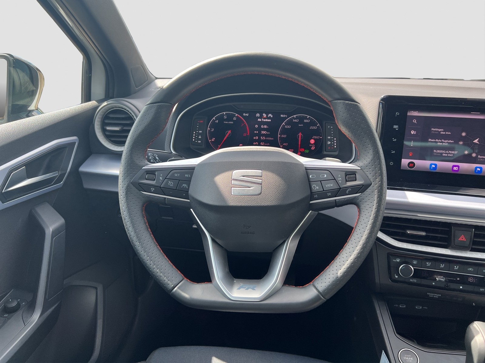 Seat Ibiza 1.0 FR CAM ACC ALU NAVI SITZHEIZUNG LED
