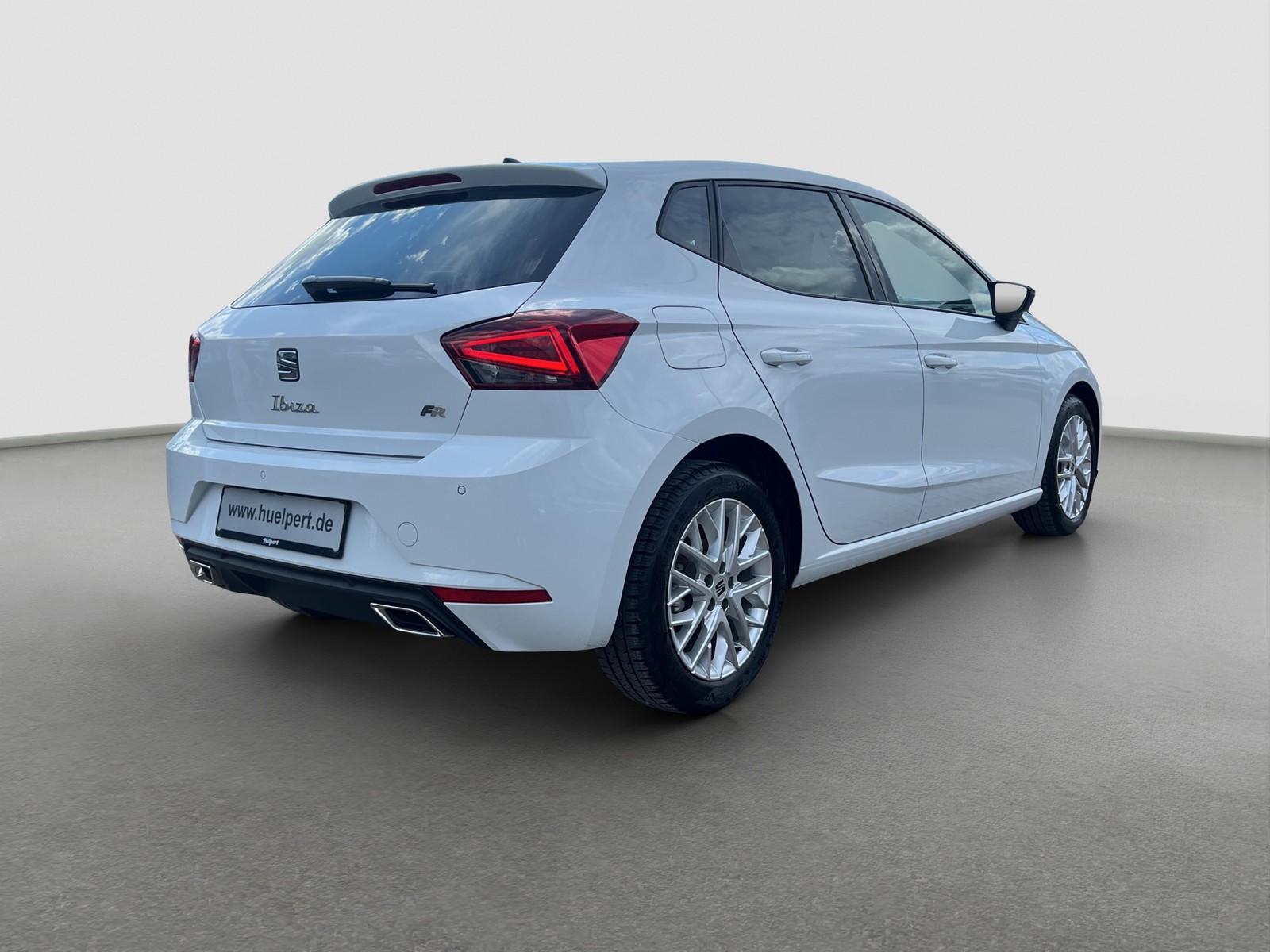 Seat Ibiza 1.0 FR CAM ACC ALU NAVI SITZHEIZUNG LED