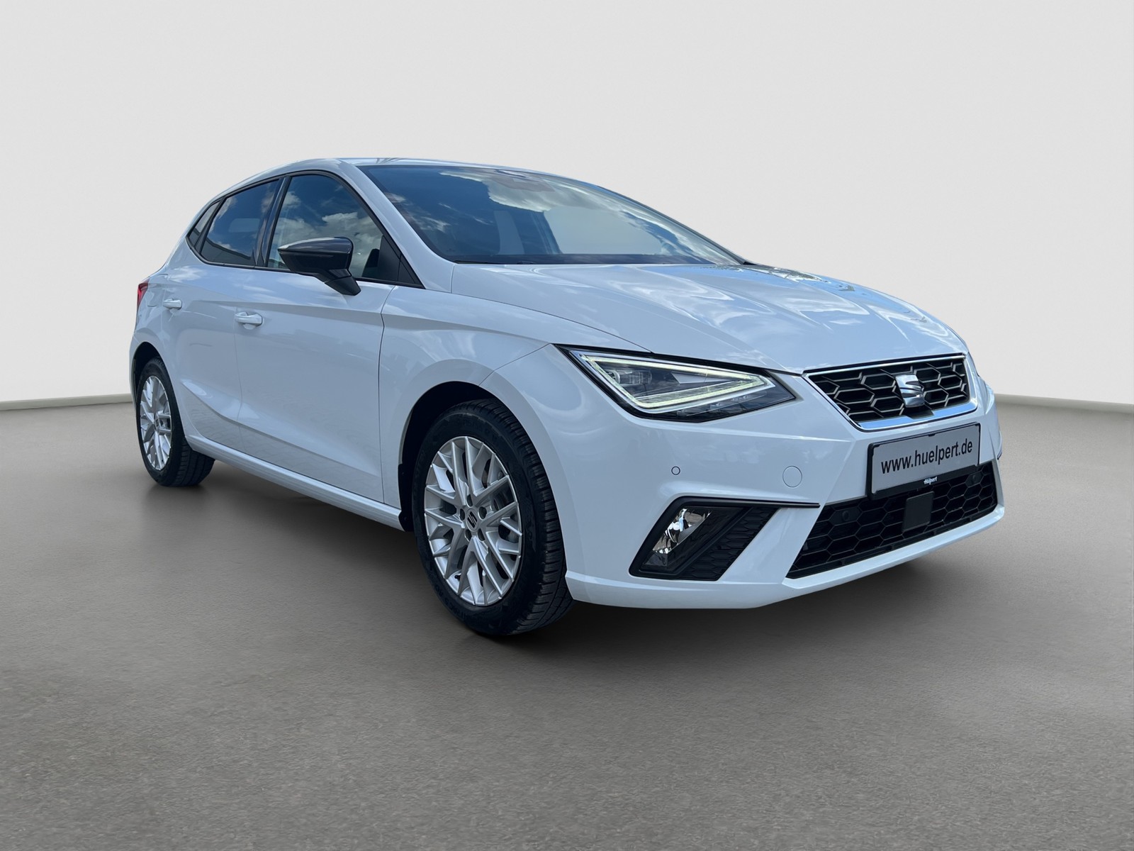 Seat Ibiza 1.0 FR CAM ACC ALU NAVI SITZHEIZUNG LED