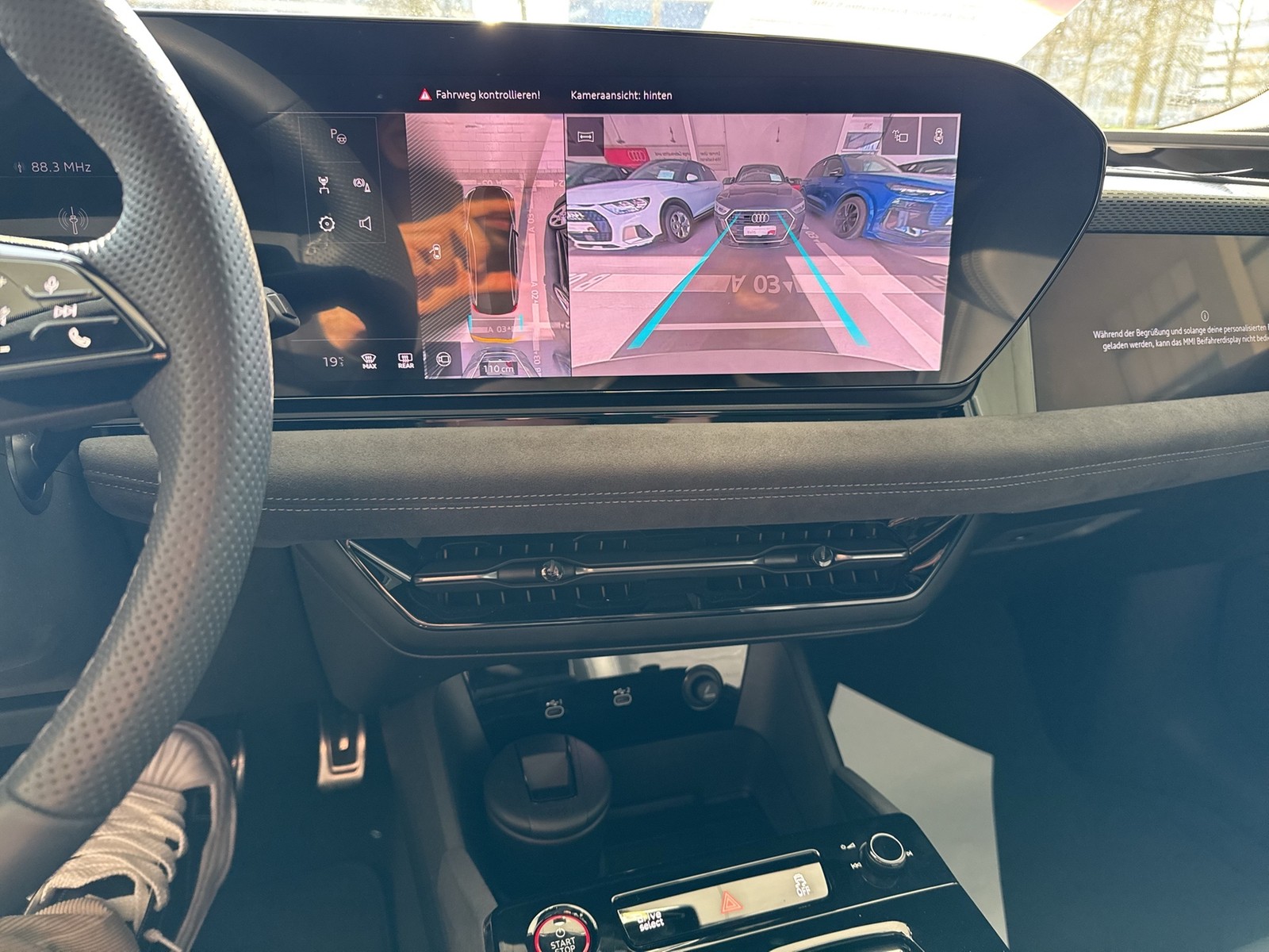 Audi A6 e-tron Avant quattro S LINE TECHPRO PANO 21"