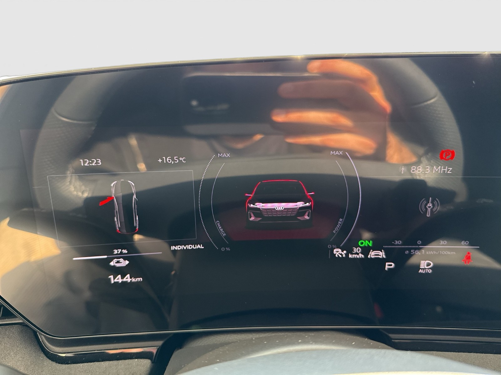 Audi A6 e-tron Avant quattro S LINE TECHPRO PANO 21"