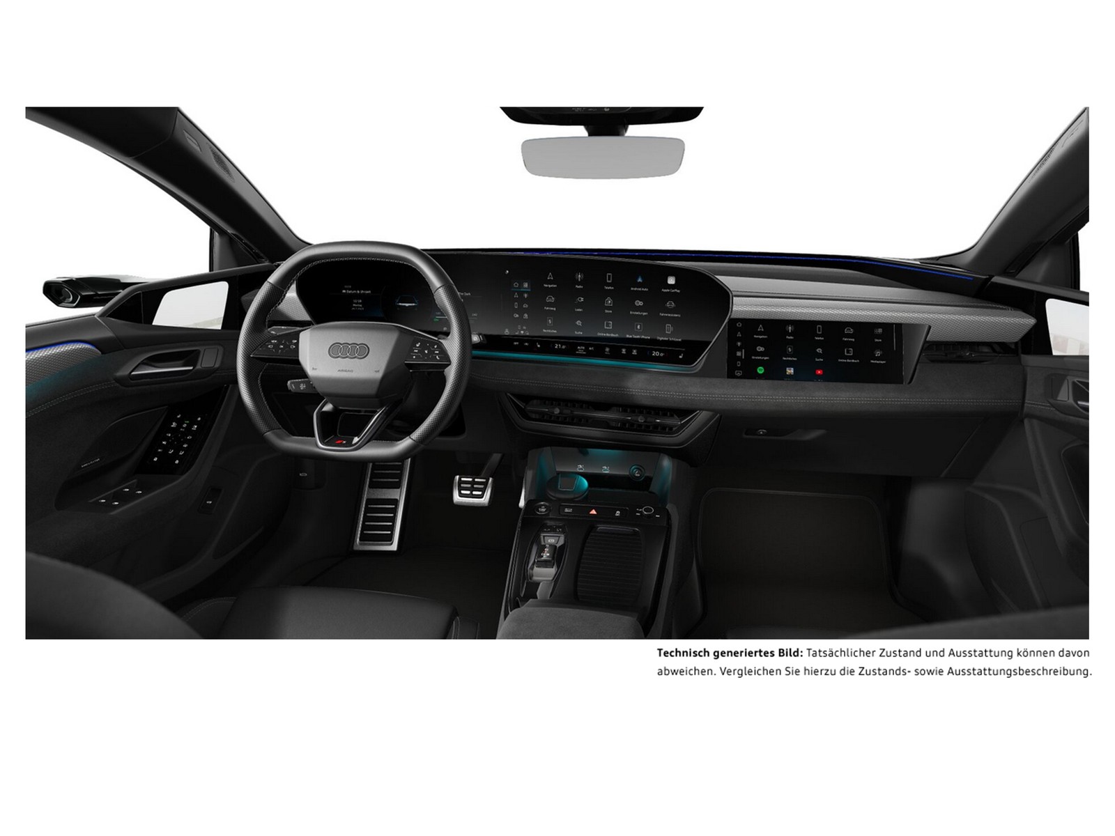 Audi A6 e-tron Avant quattro S LINE PANO B&O AHK LM21