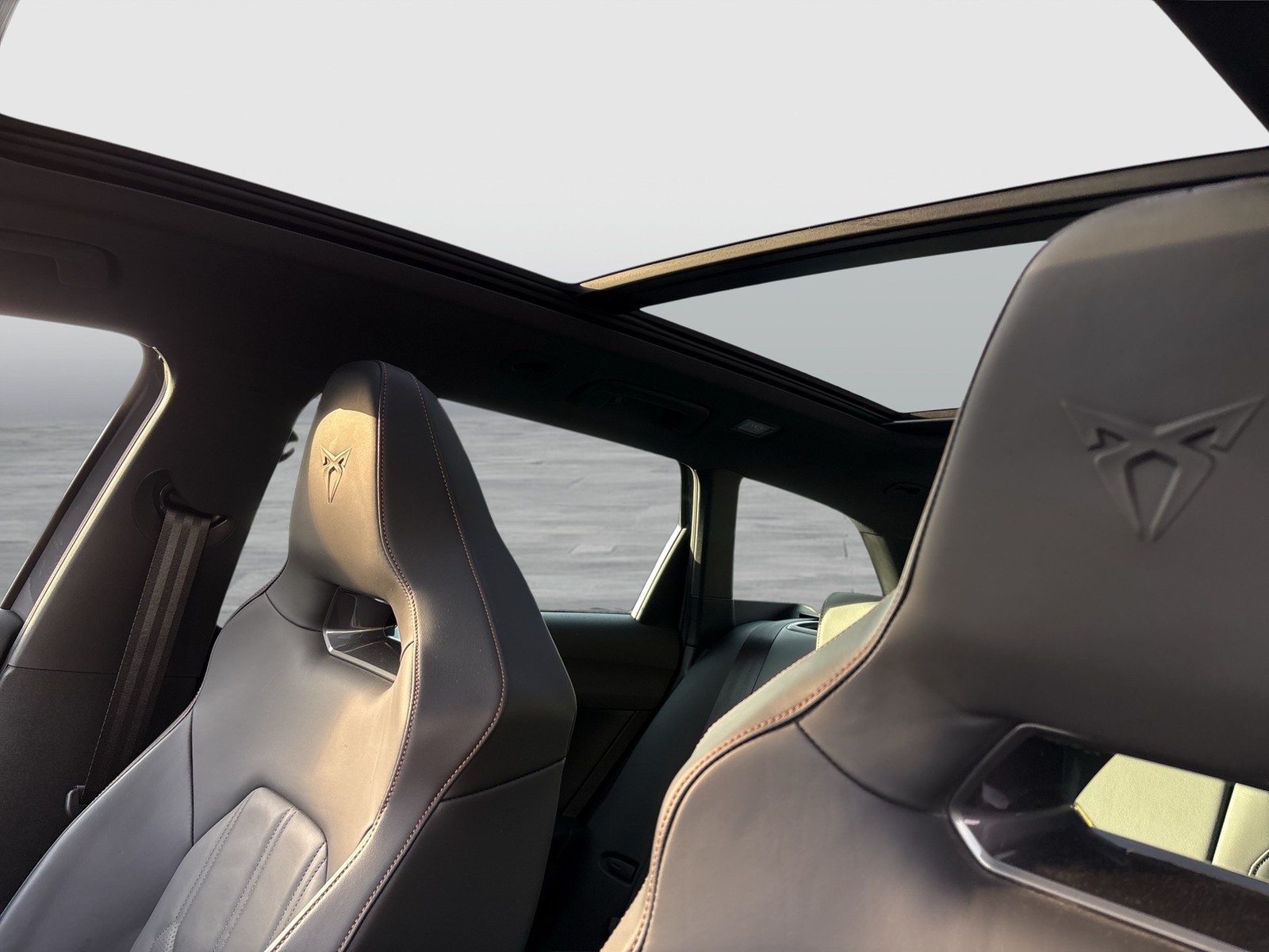 Cupra Leon ST 2.0 VZ 4X4 LEDER PANO AHK CAM ACC LM19