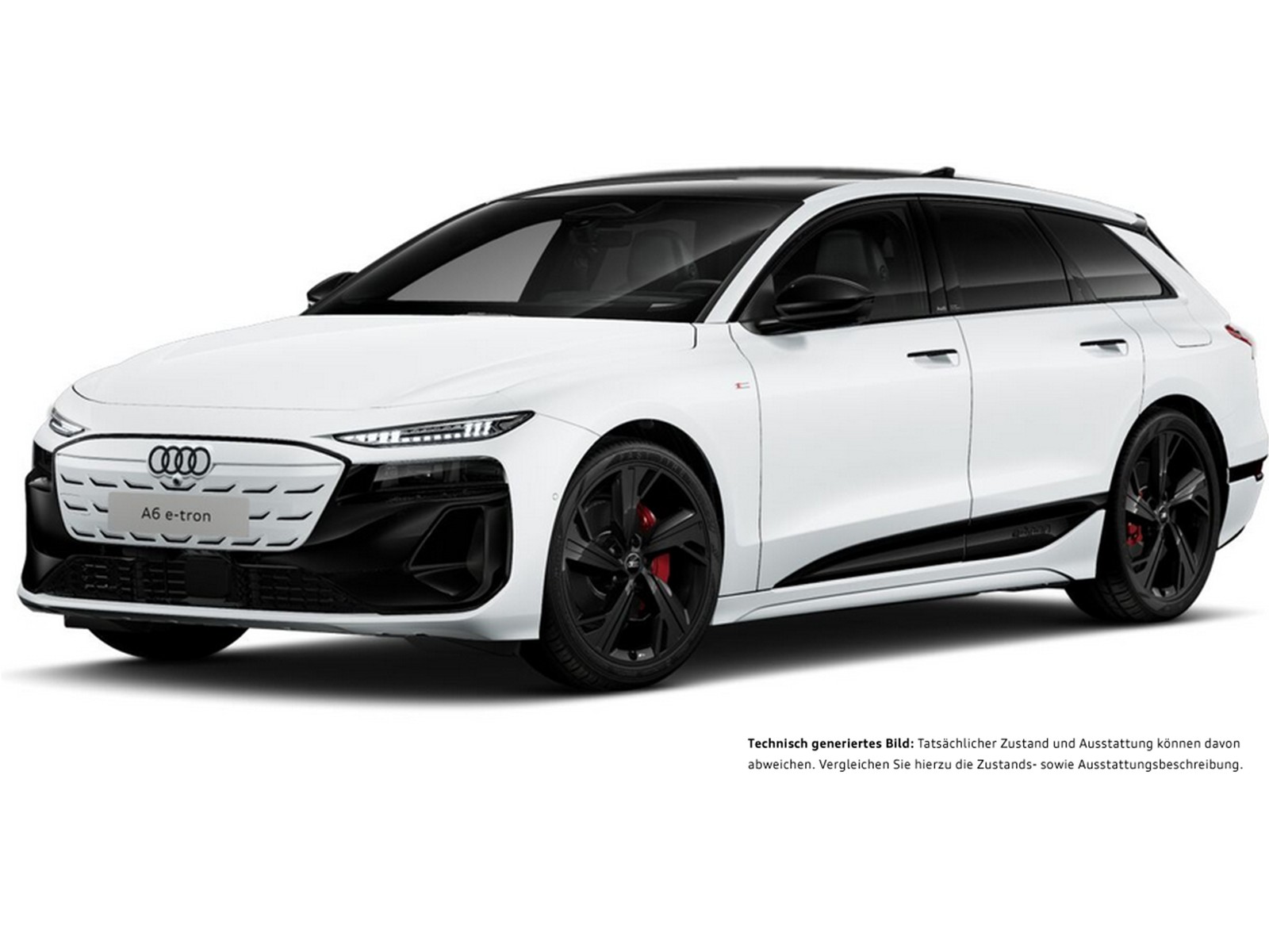 Audi A6 e-tron Avant quattro S LINE PANO B&O AHK LM21