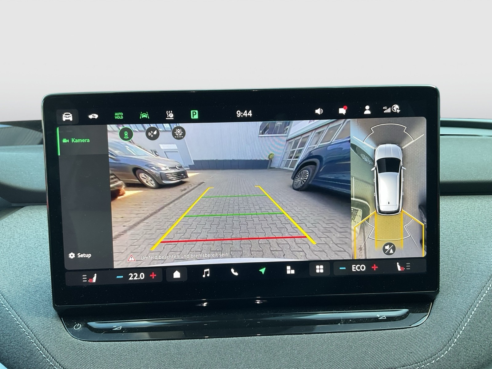 Skoda Enyaq 85 LOFT WÄRMEPUMPE CANTON AHK 360°CAM LM20