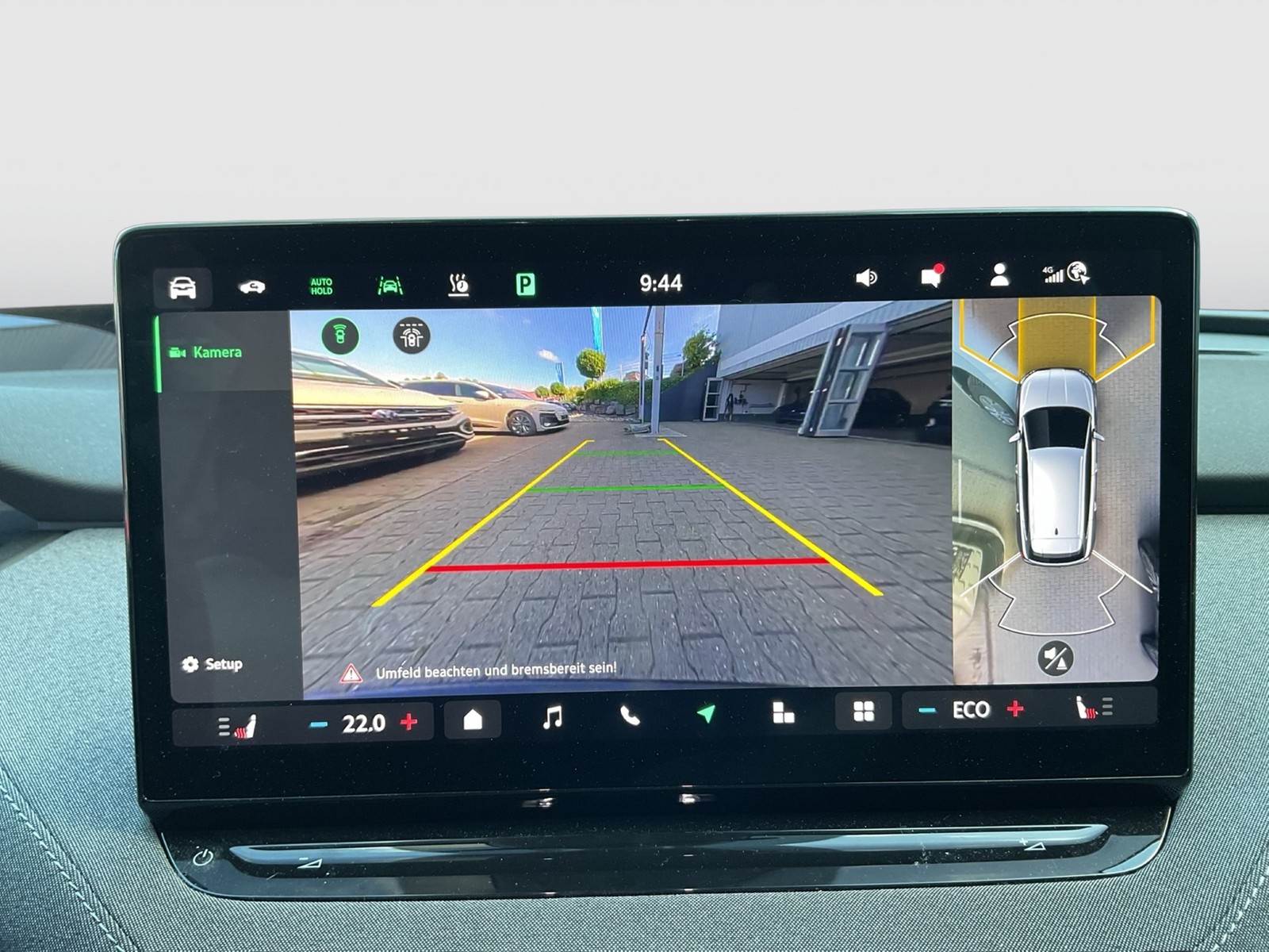 Skoda Enyaq 85 LOFT WÄRMEPUMPE CANTON AHK 360°CAM LM20