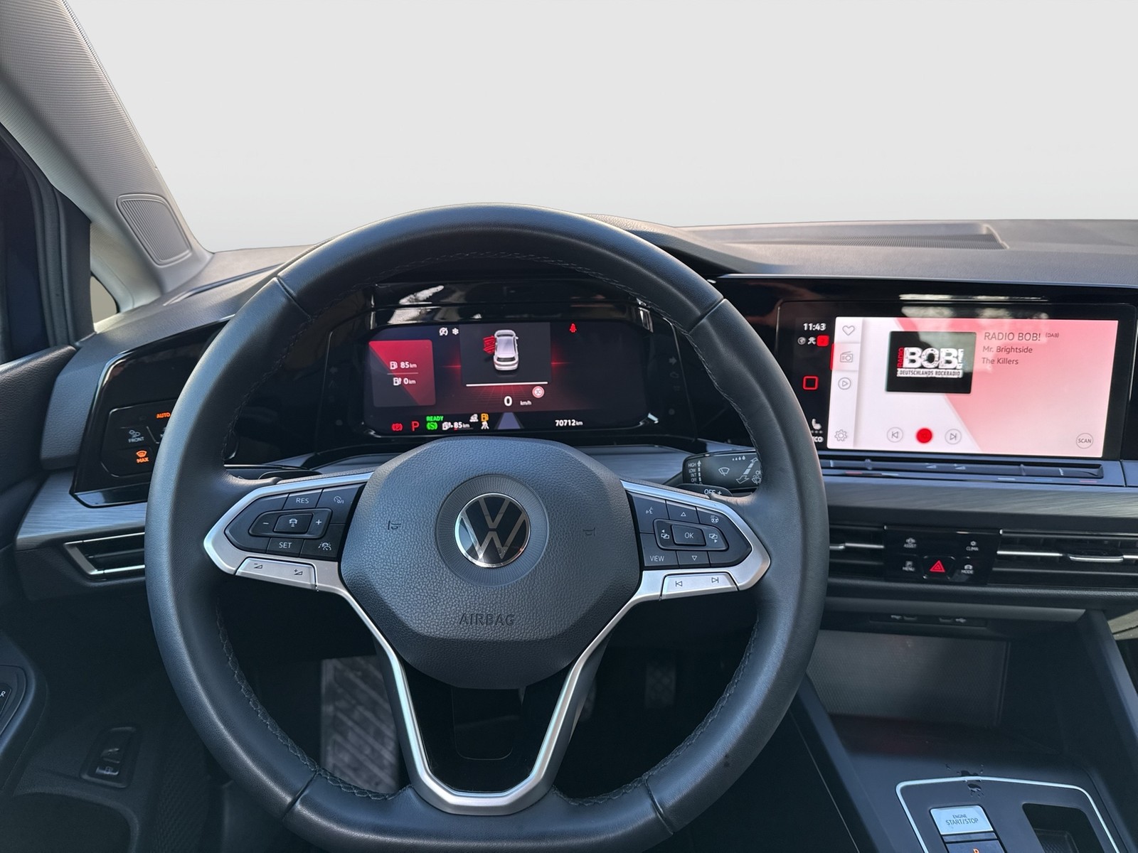 Volkswagen Golf VIII 1.4 HYBRID STYLE KAMERA ALU SITHZG