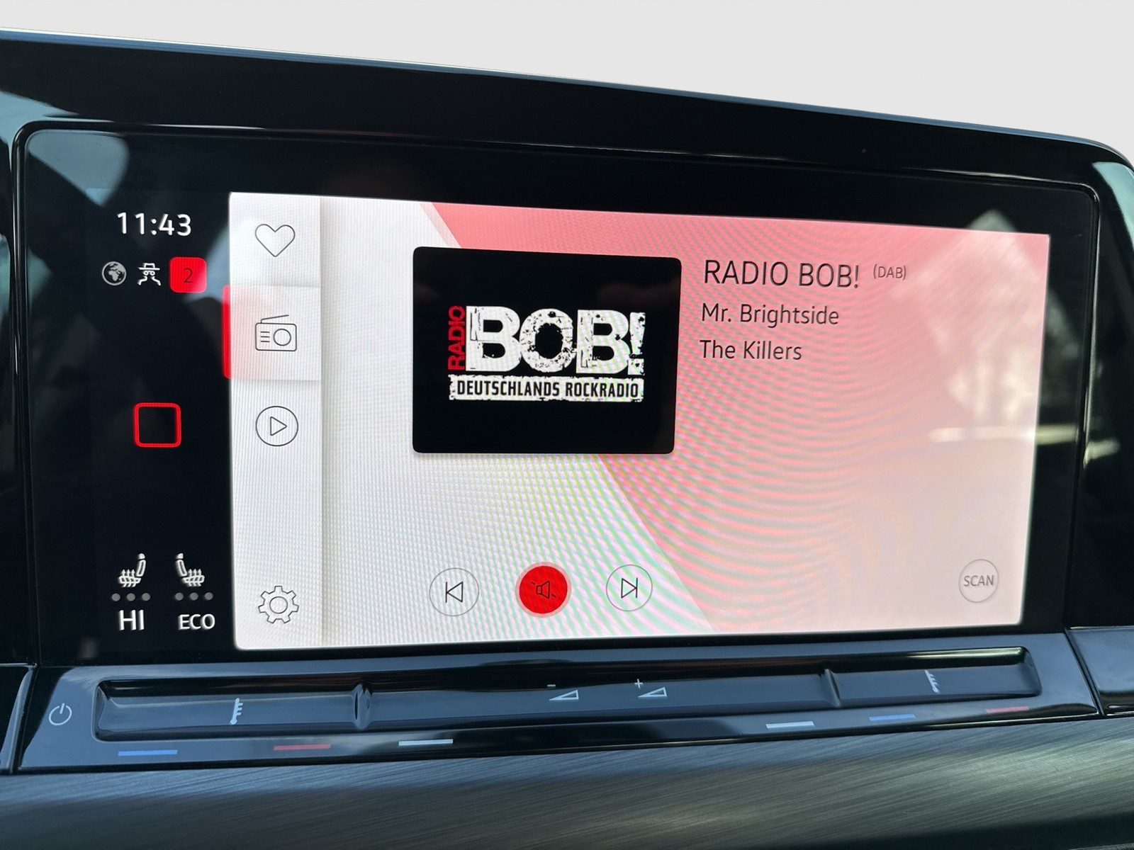 Volkswagen Golf VIII 1.4 HYBRID STYLE KAMERA ALU SITHZG