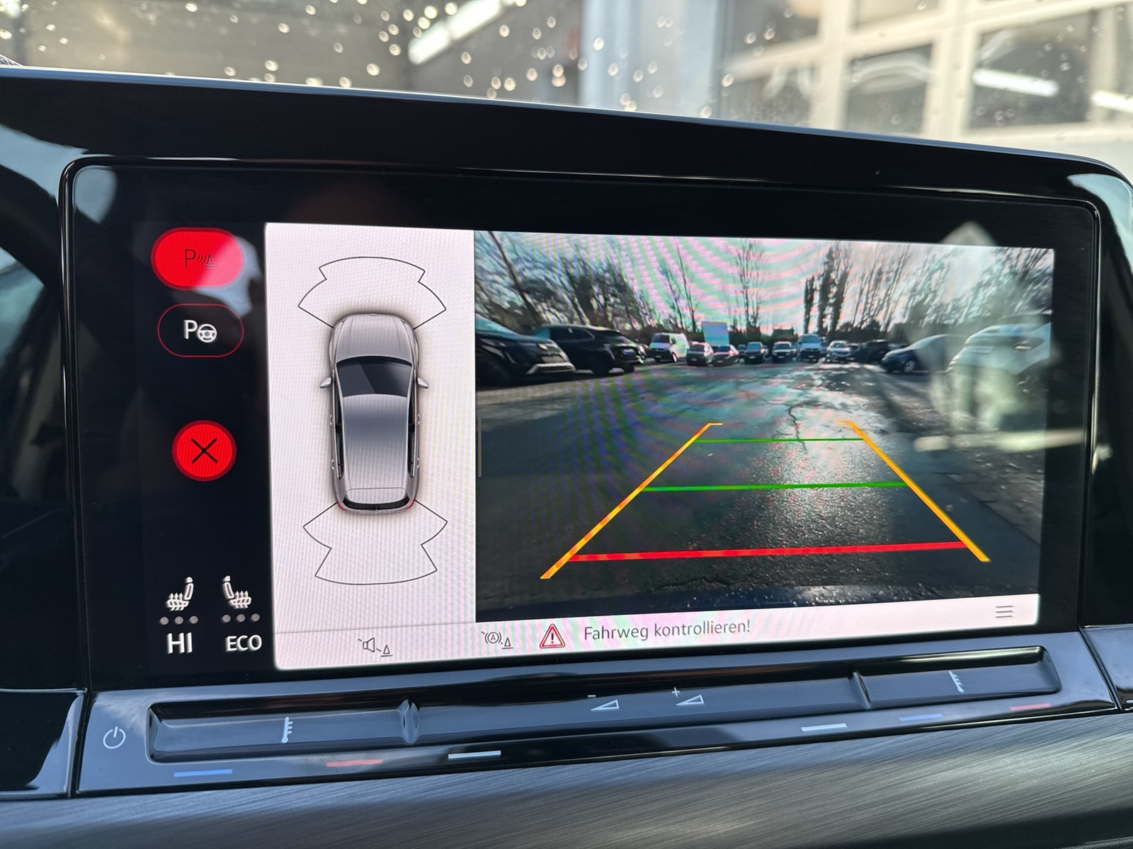 Volkswagen Golf VIII 1.4 HYBRID STYLE KAMERA ALU SITHZG