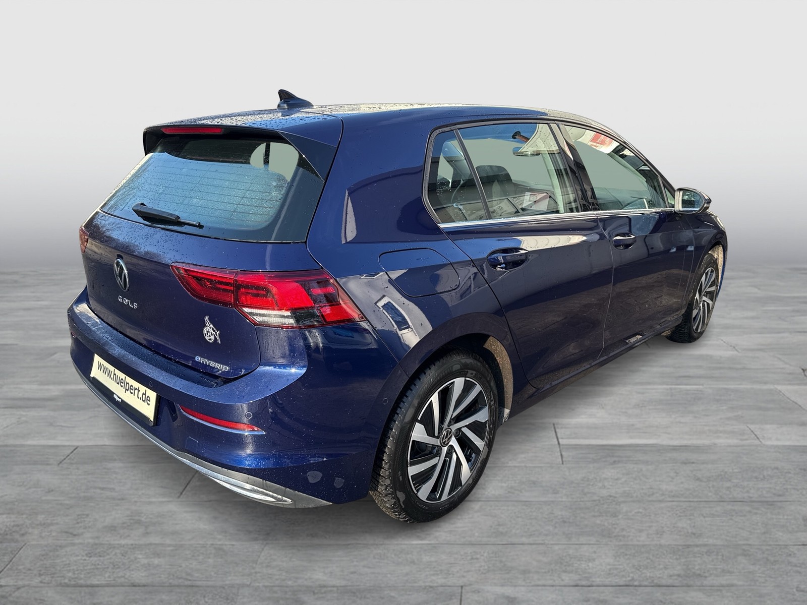 Volkswagen Golf VIII 1.4 HYBRID STYLE KAMERA ALU SITHZG