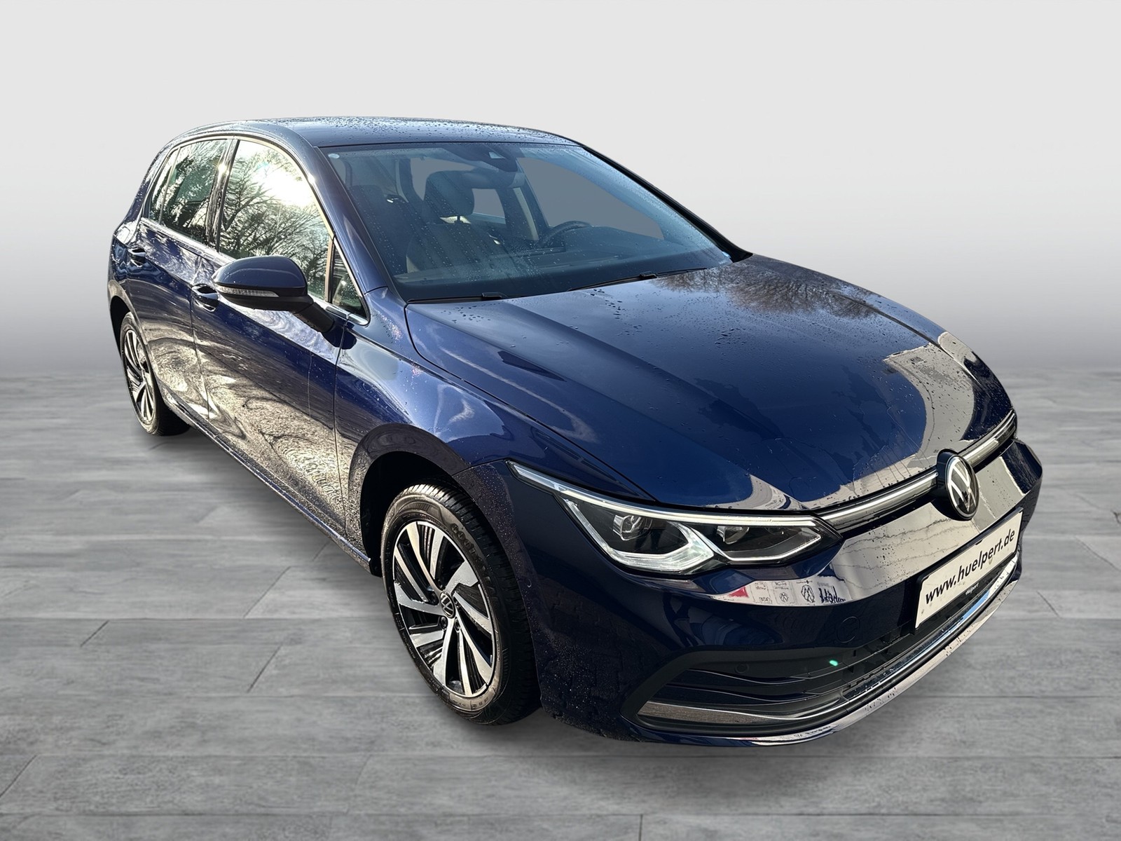 Volkswagen Golf VIII 1.4 HYBRID STYLE KAMERA ALU SITHZG