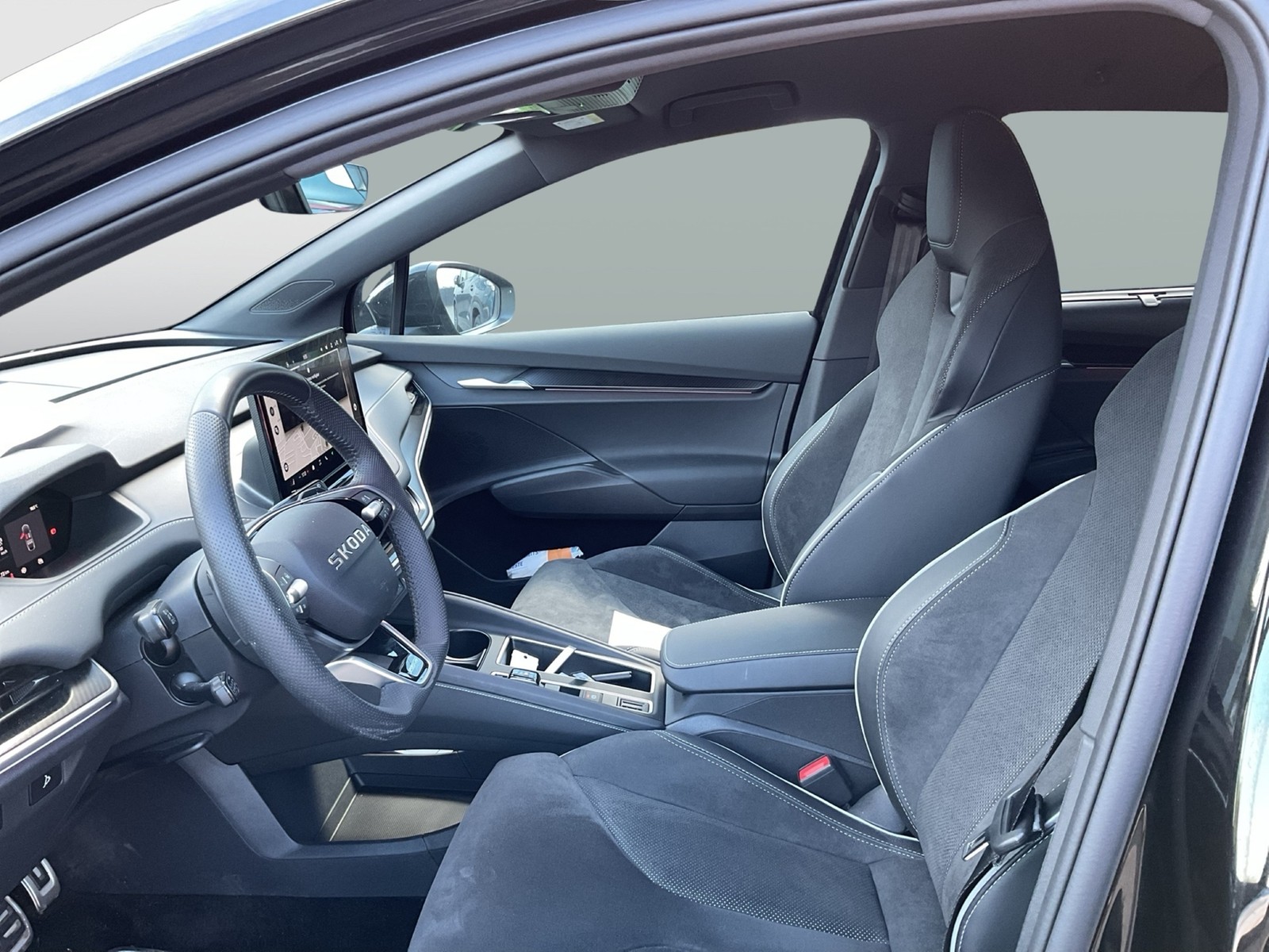 Skoda Enyaq 85 SPORTLINE WÄRMEPUMPE CANTON AHK 360°CAM