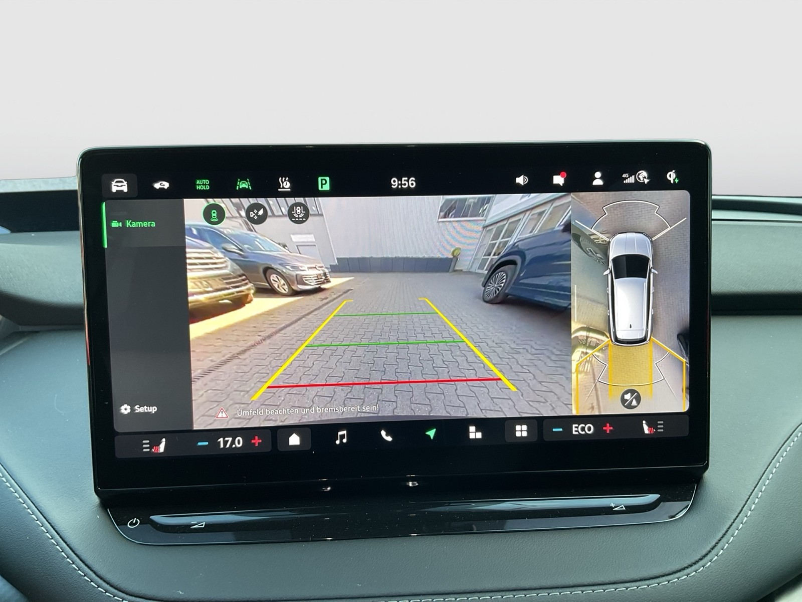 Skoda Enyaq 85 SPORTLINE WÄRMEPUMPE CANTON AHK 360°CAM