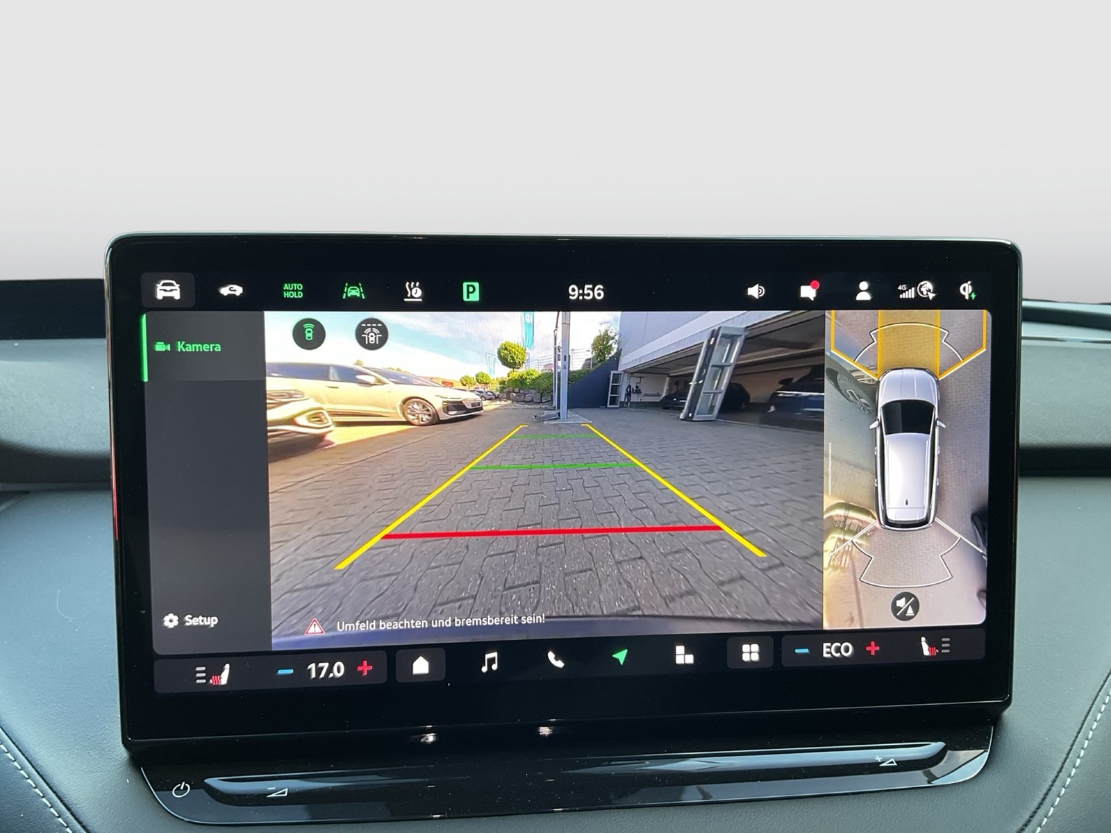 Skoda Enyaq 85 SPORTLINE WÄRMEPUMPE CANTON AHK 360°CAM