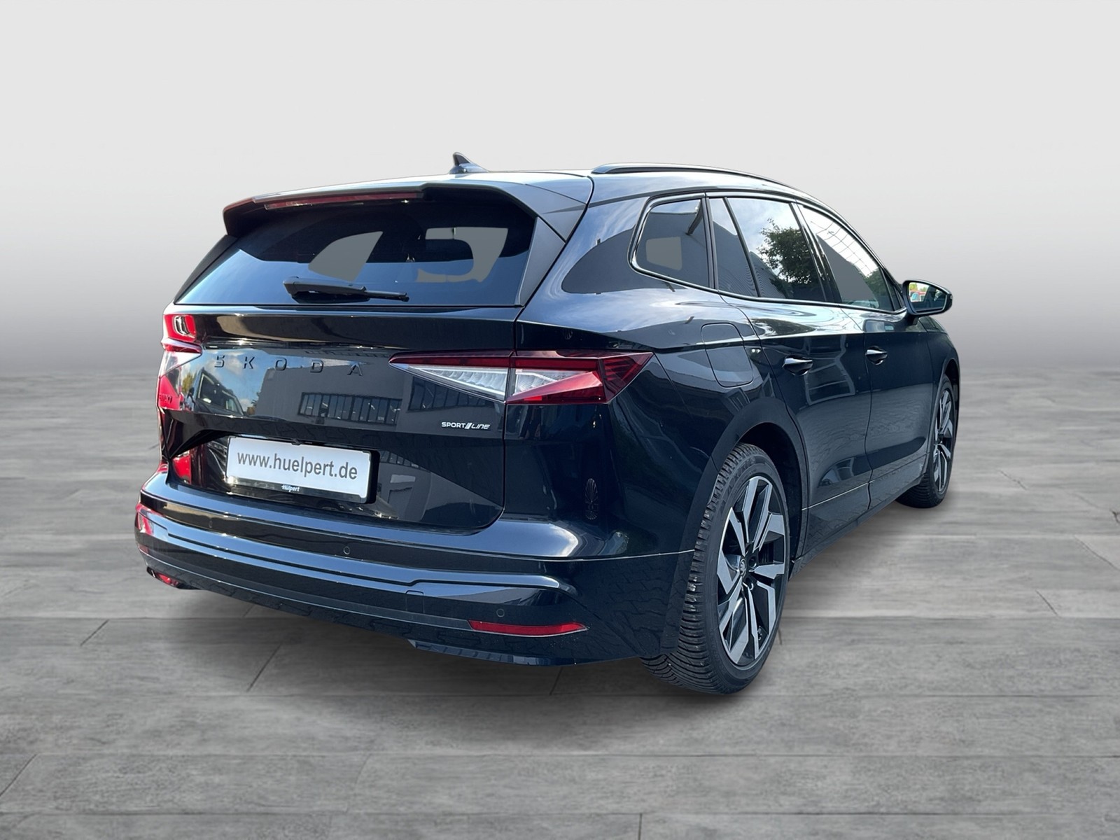 Skoda Enyaq 85 SPORTLINE WÄRMEPUMPE CANTON AHK 360°CAM