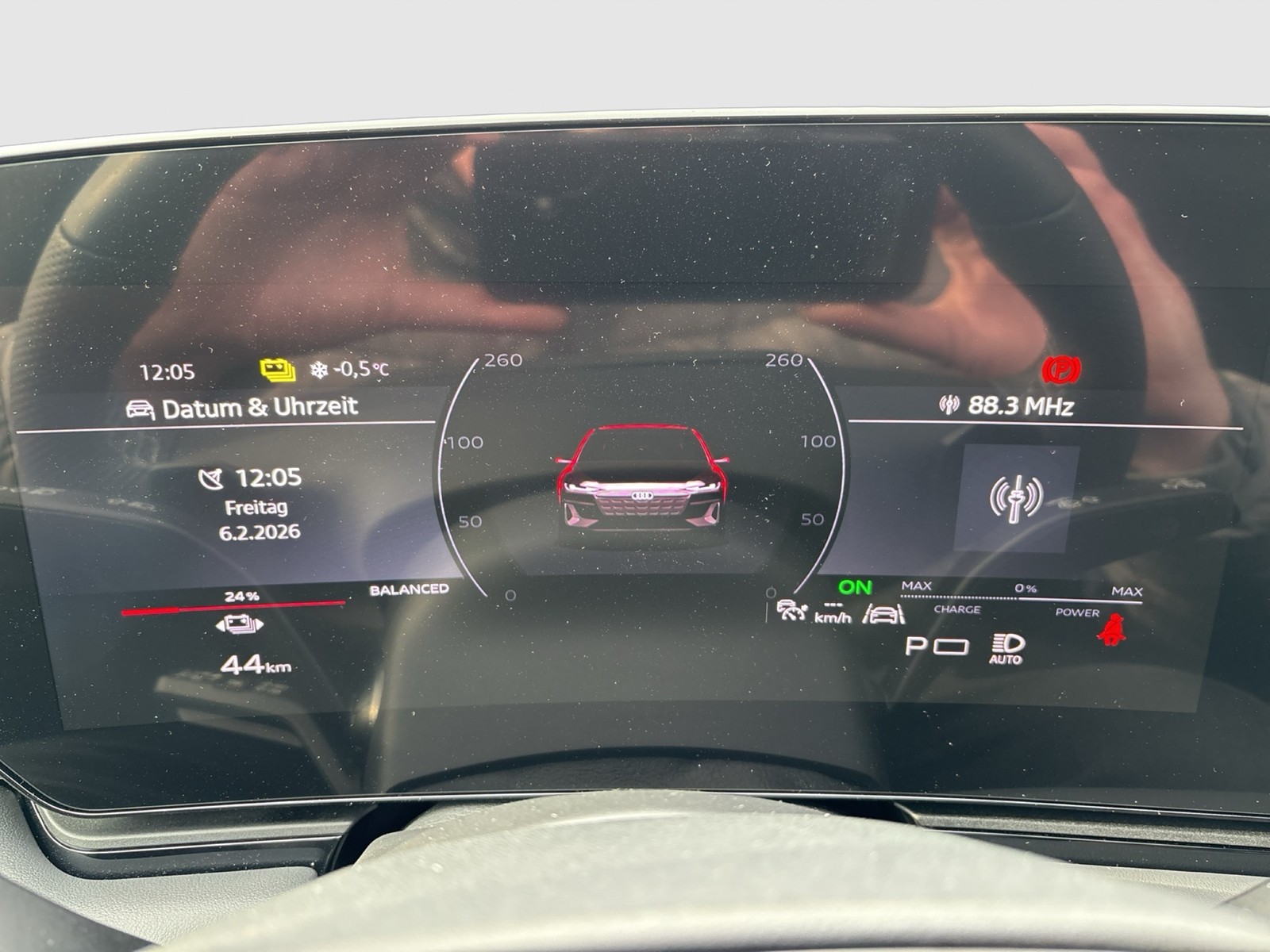 Audi A6 e-tron Avant S LINE BLACKPAK TECHPRO B&O ACC