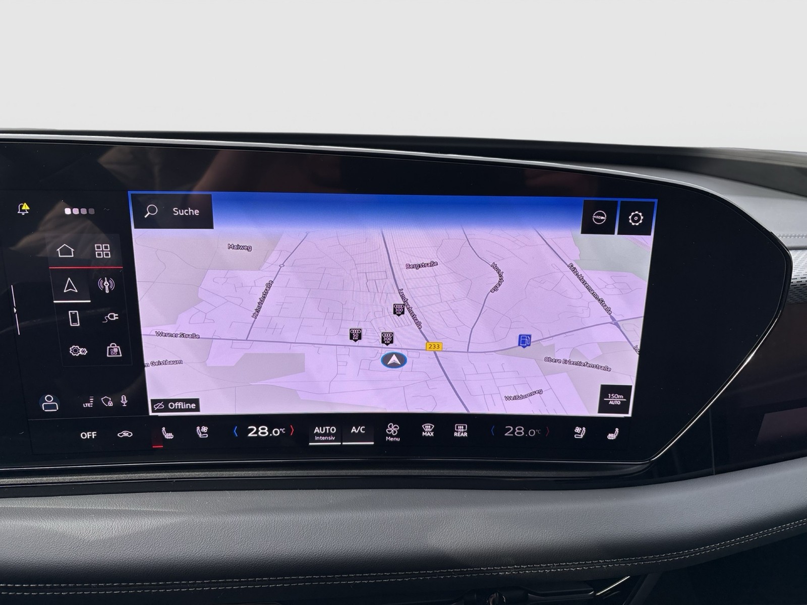 Audi A6 e-tron Avant S LINE BLACKPAK TECHPRO B&O ACC