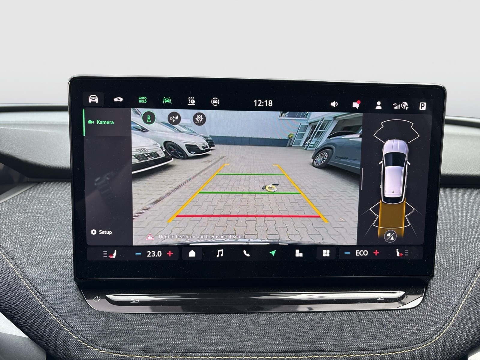 Skoda Elroq 85 LOFT WÄRMEPUMPE AHK CAM ACC LM19 NAVI