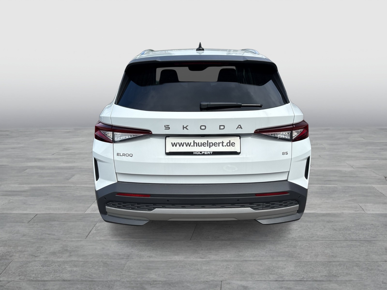 Skoda Elroq 85 LOFT WÄRMEPUMPE AHK CAM ACC LM19 NAVI