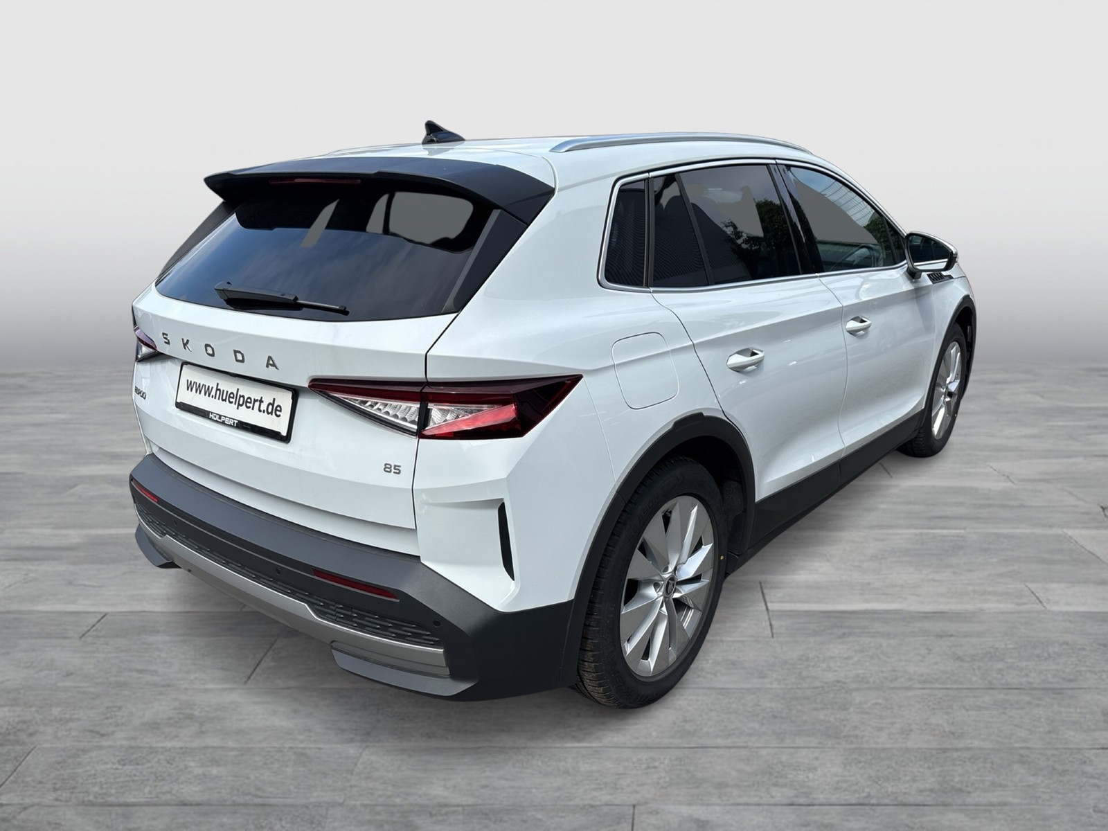 Skoda Elroq 85 LOFT WÄRMEPUMPE AHK CAM ACC LM19 NAVI