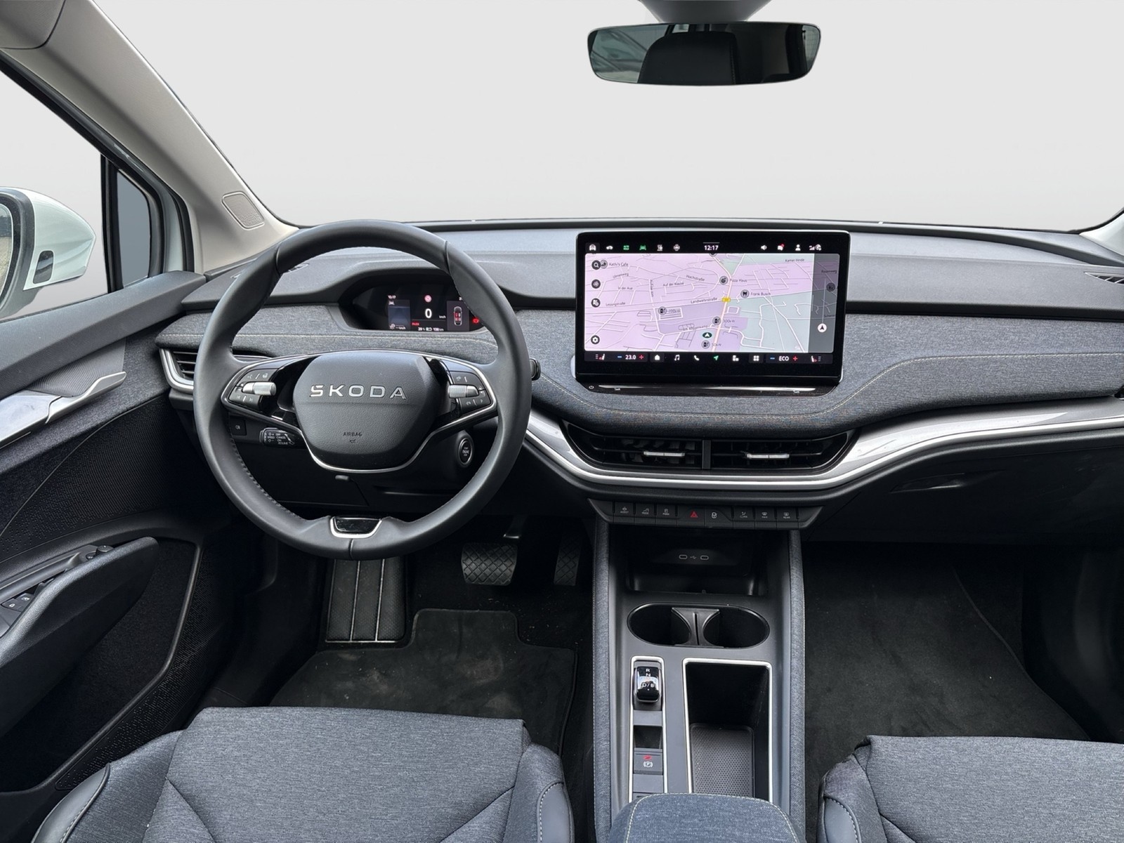 Skoda Elroq 85 LOFT WÄRMEPUMPE AHK CAM ACC LM19 NAVI