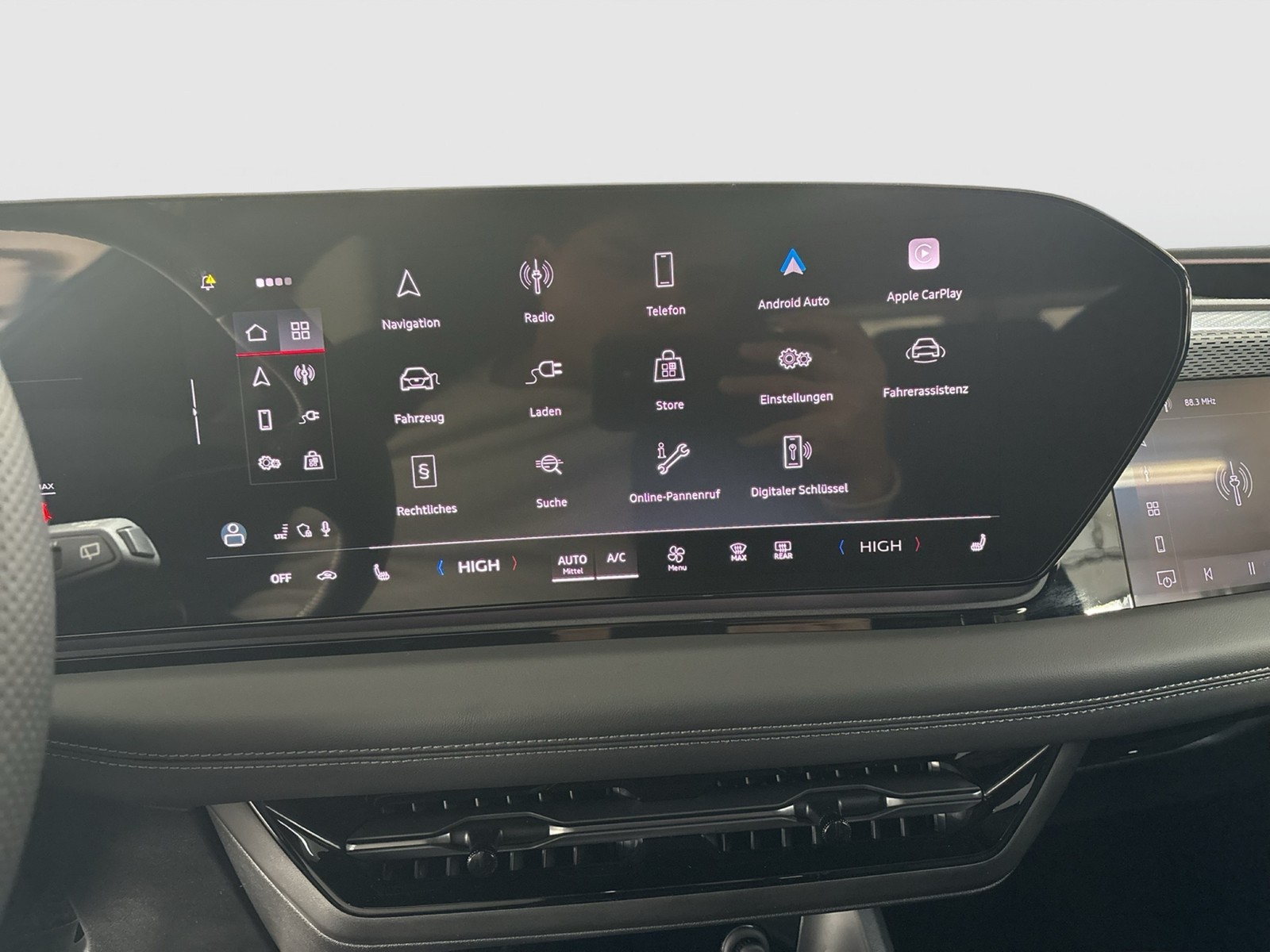 Audi A6 e-tron Avant S LINE TECHPRO PANO ACC CAM 20"