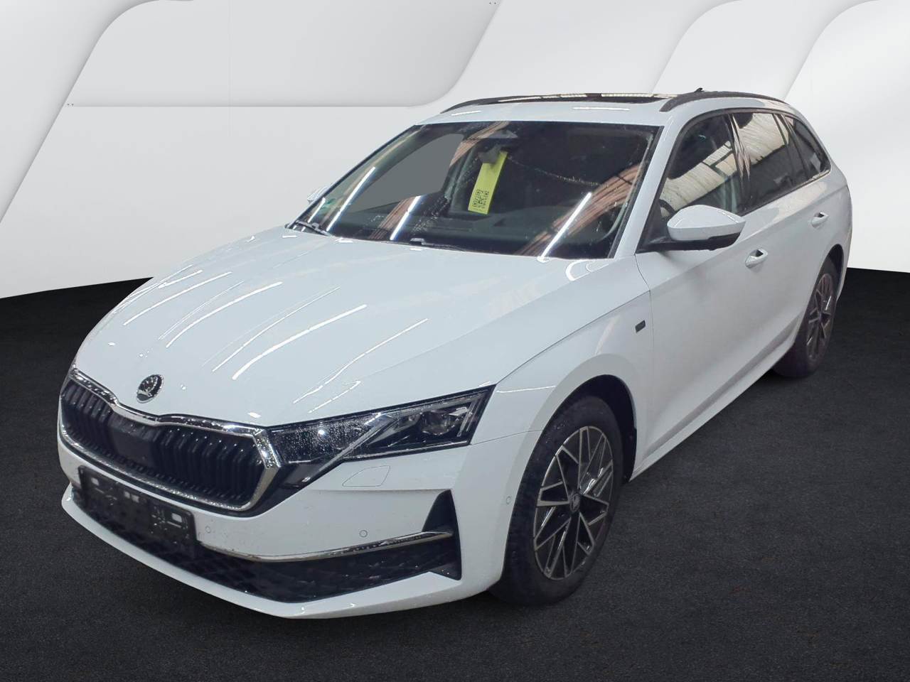 Skoda Octavia Combi 2.0 TOUR PANO 360°CAM ACC HEAD-UP