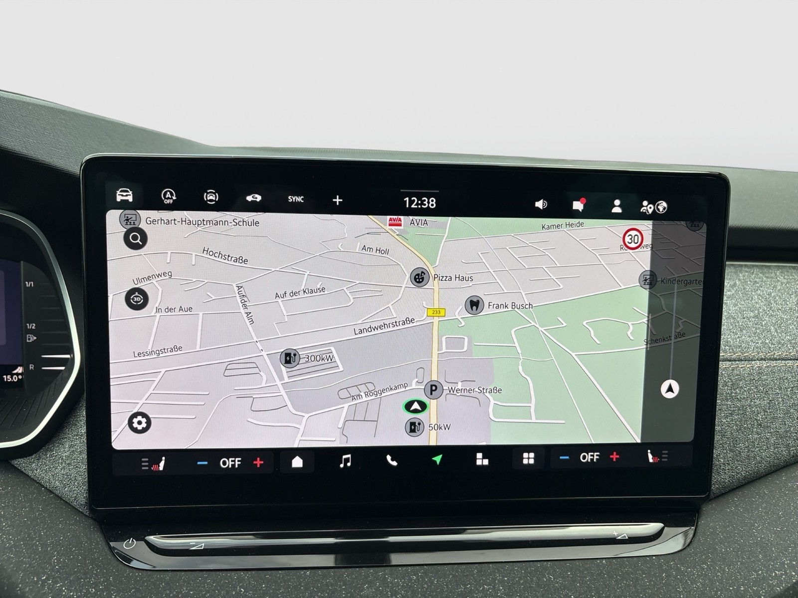 Skoda Octavia Combi 2.0 TOUR PANO 360°CAM ACC HEAD-UP