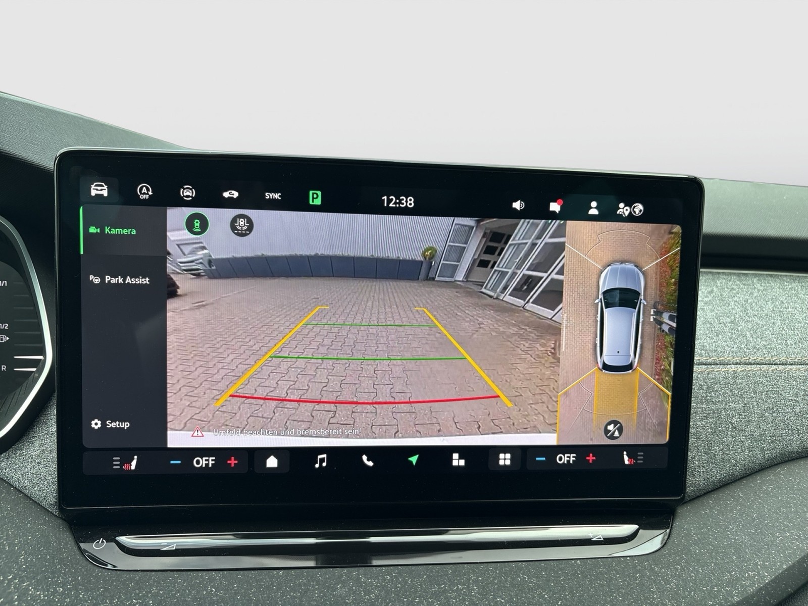 Skoda Octavia Combi 2.0 TOUR PANO 360°CAM ACC HEAD-UP