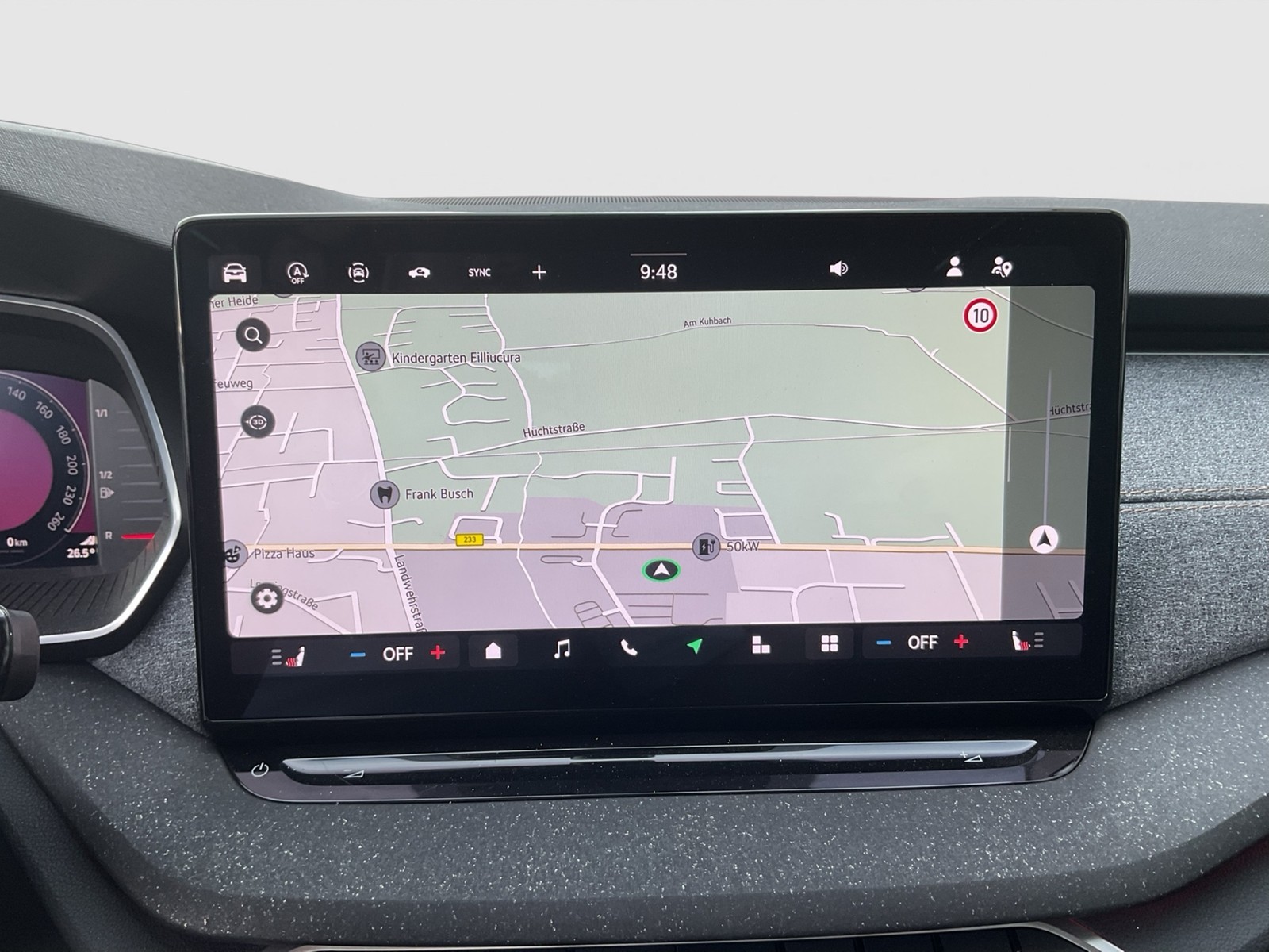Skoda Octavia Combi 2.0 SELECTION 360°CAM ACC HEAD-UP