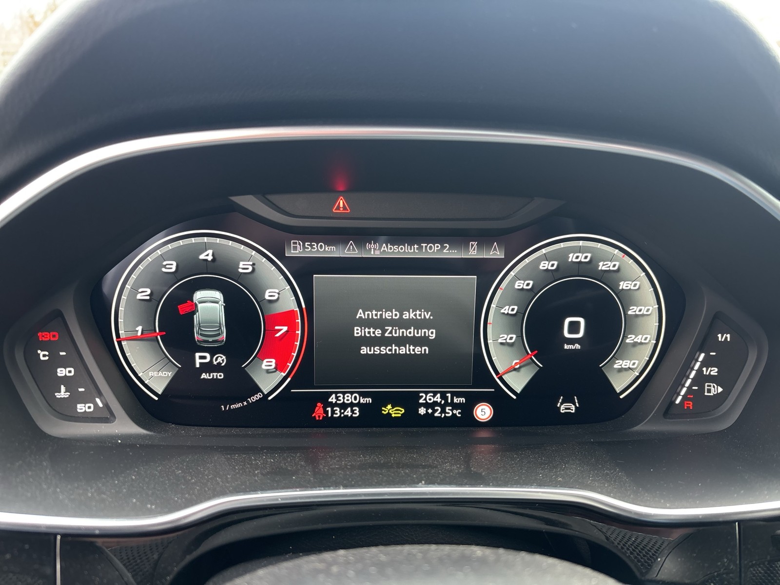 Audi Q3 Sportback 35 S LINE AHK ACC LM19 EKLAPPE NAVI+