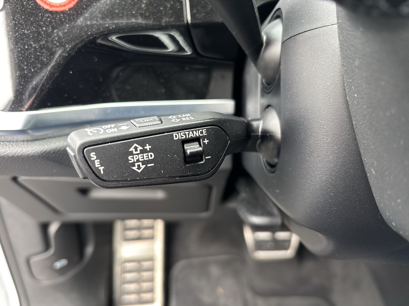 Audi Q3 Sportback 35 S LINE AHK ACC LM19 EKLAPPE NAVI+