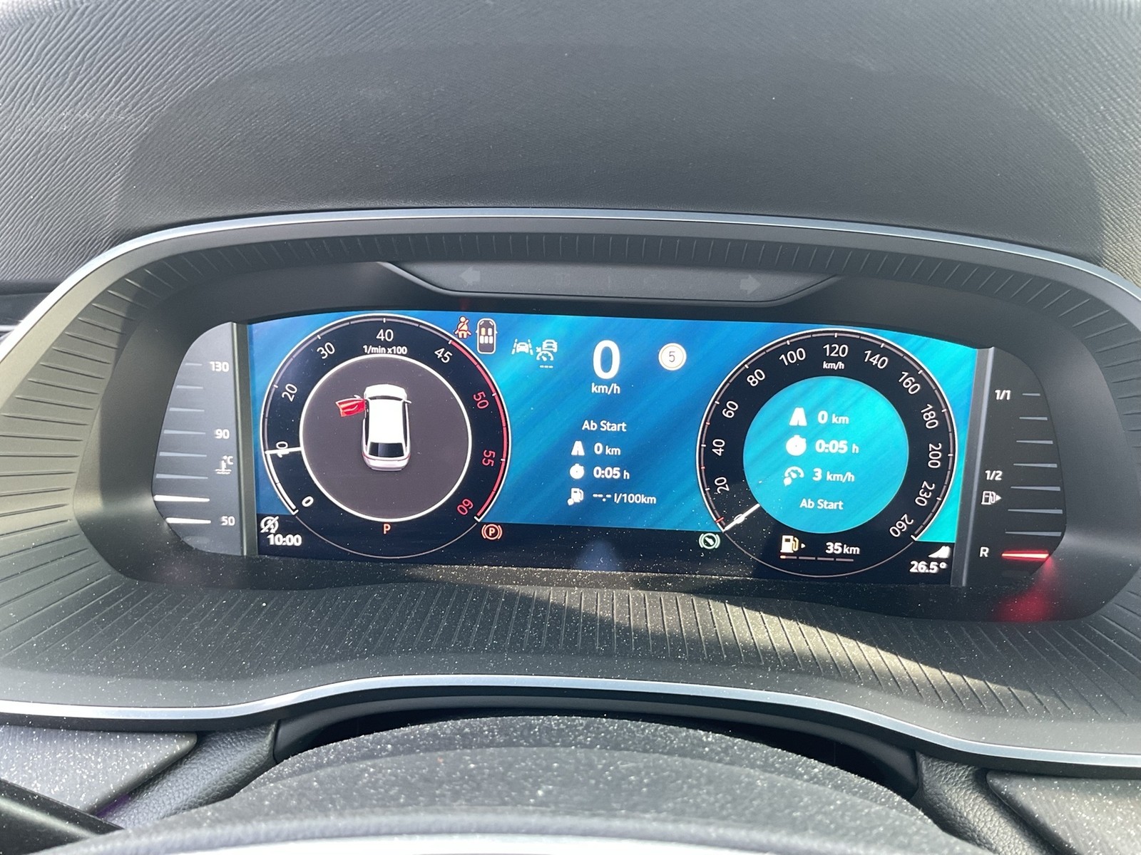 Skoda Octavia Combi 2.0 TOUR PANO 360°CAM ACC HEAD-UP