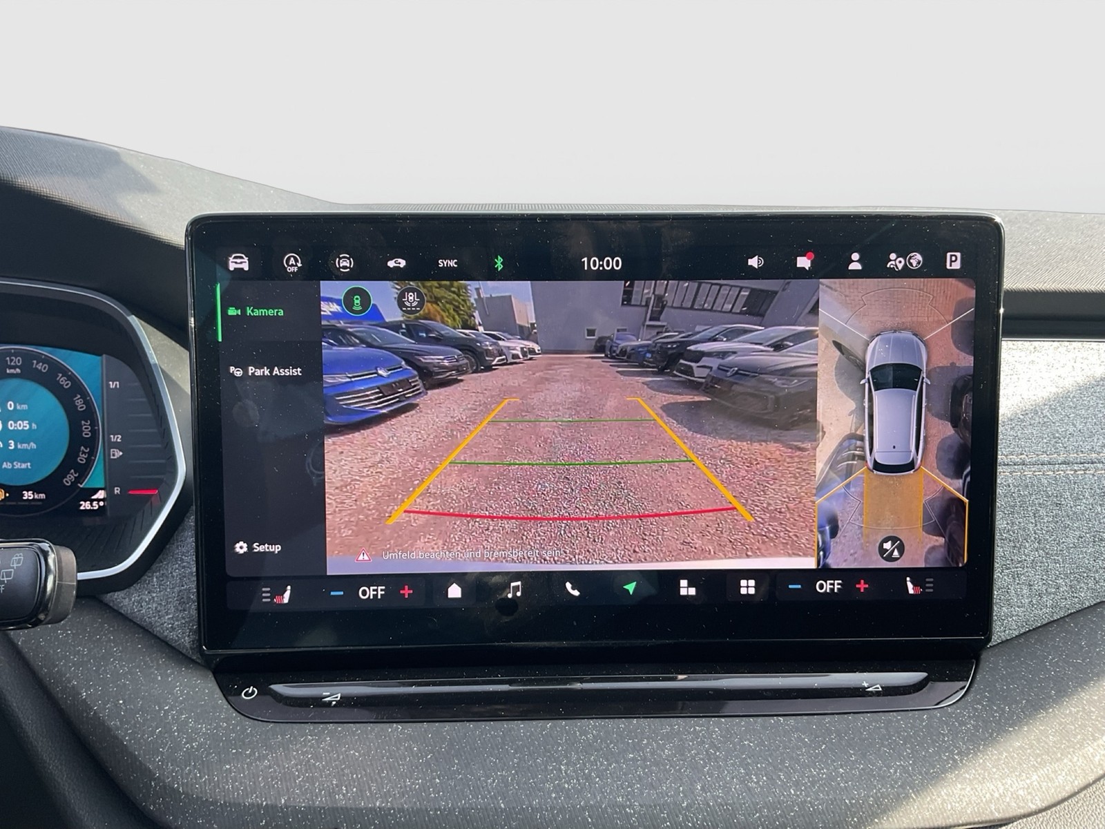 Skoda Octavia Combi 2.0 TOUR PANO 360°CAM ACC HEAD-UP