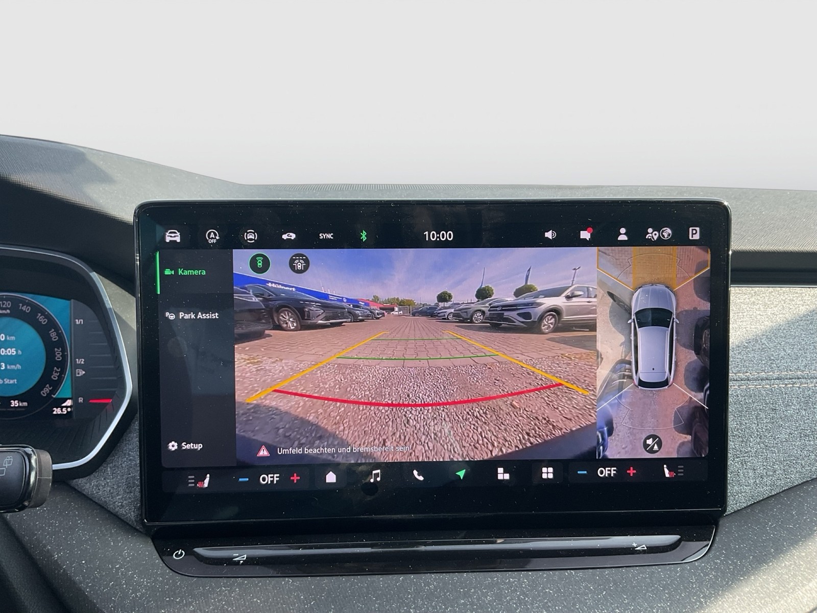 Skoda Octavia Combi 2.0 TOUR PANO 360°CAM ACC HEAD-UP