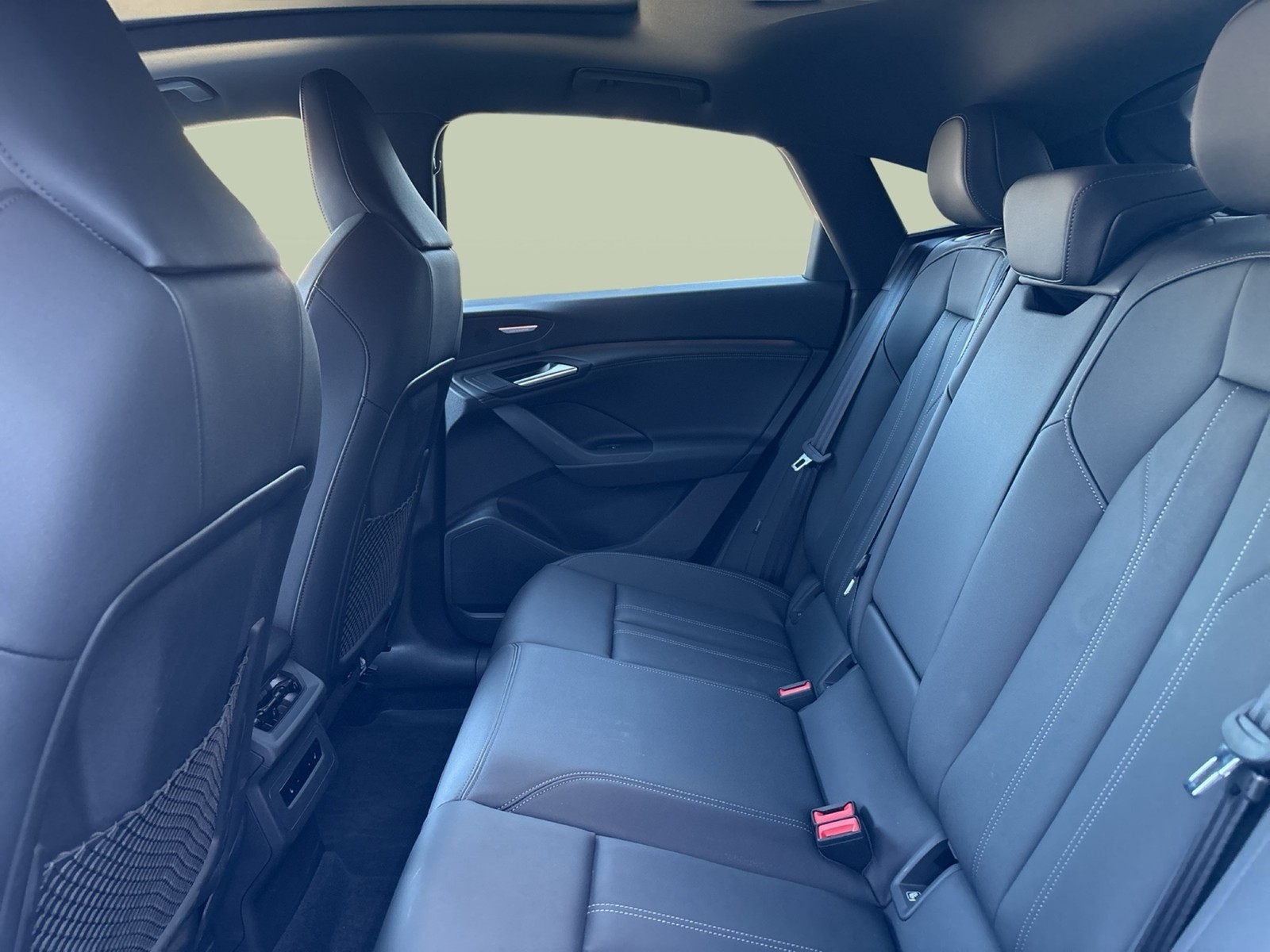 Audi Q6 e-tron Sportback performance S LINE PANO B&O