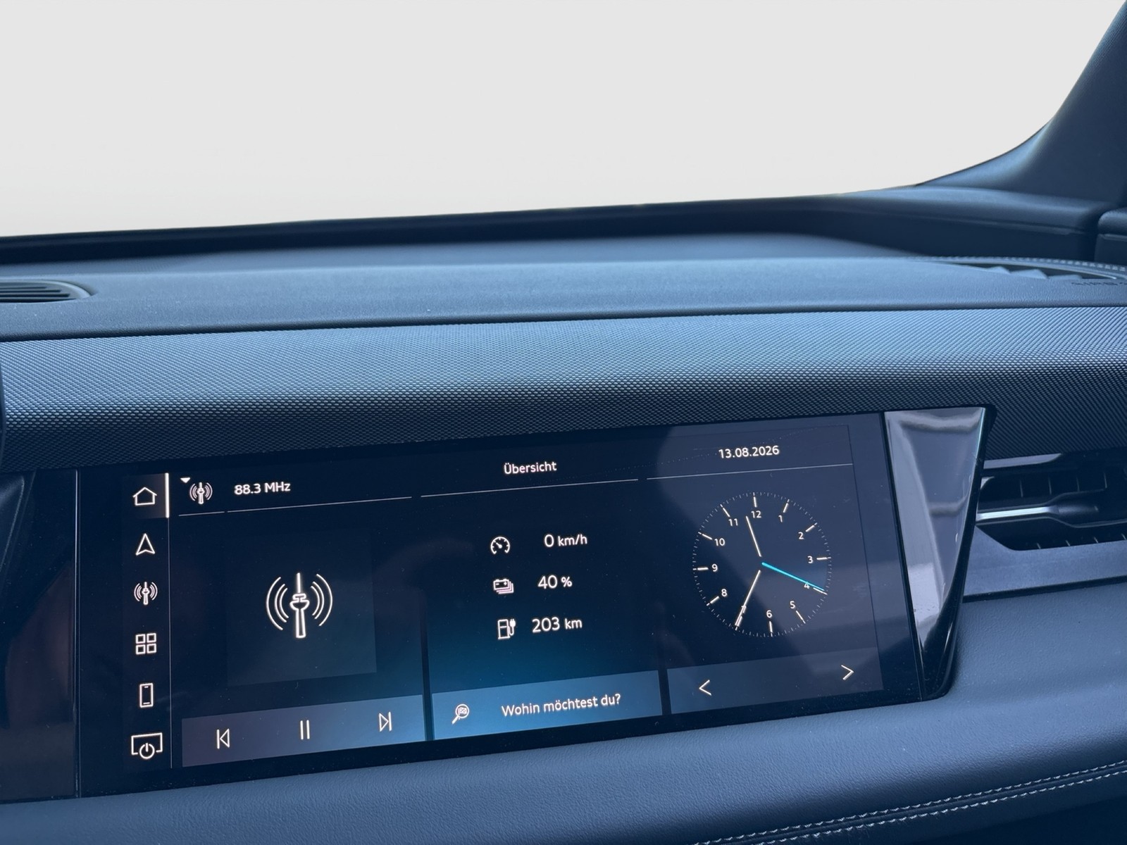Audi Q6 e-tron Sportback performance S LINE PANO B&O