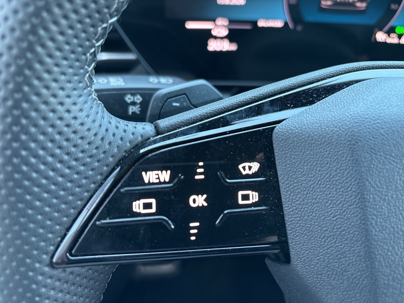 Audi Q6 e-tron Sportback performance S LINE PANO B&O
