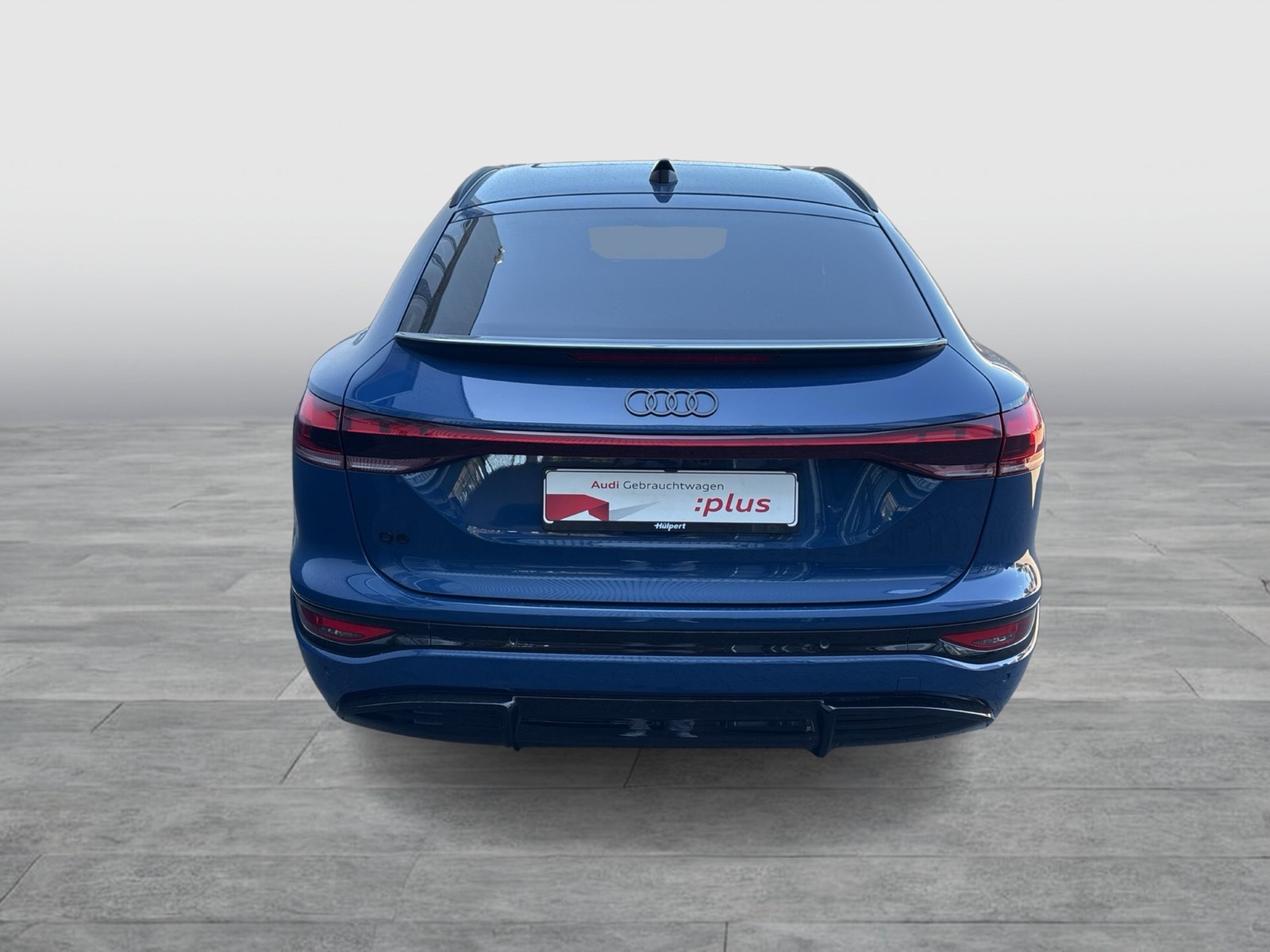 Audi Q6 e-tron Sportback performance S LINE PANO B&O