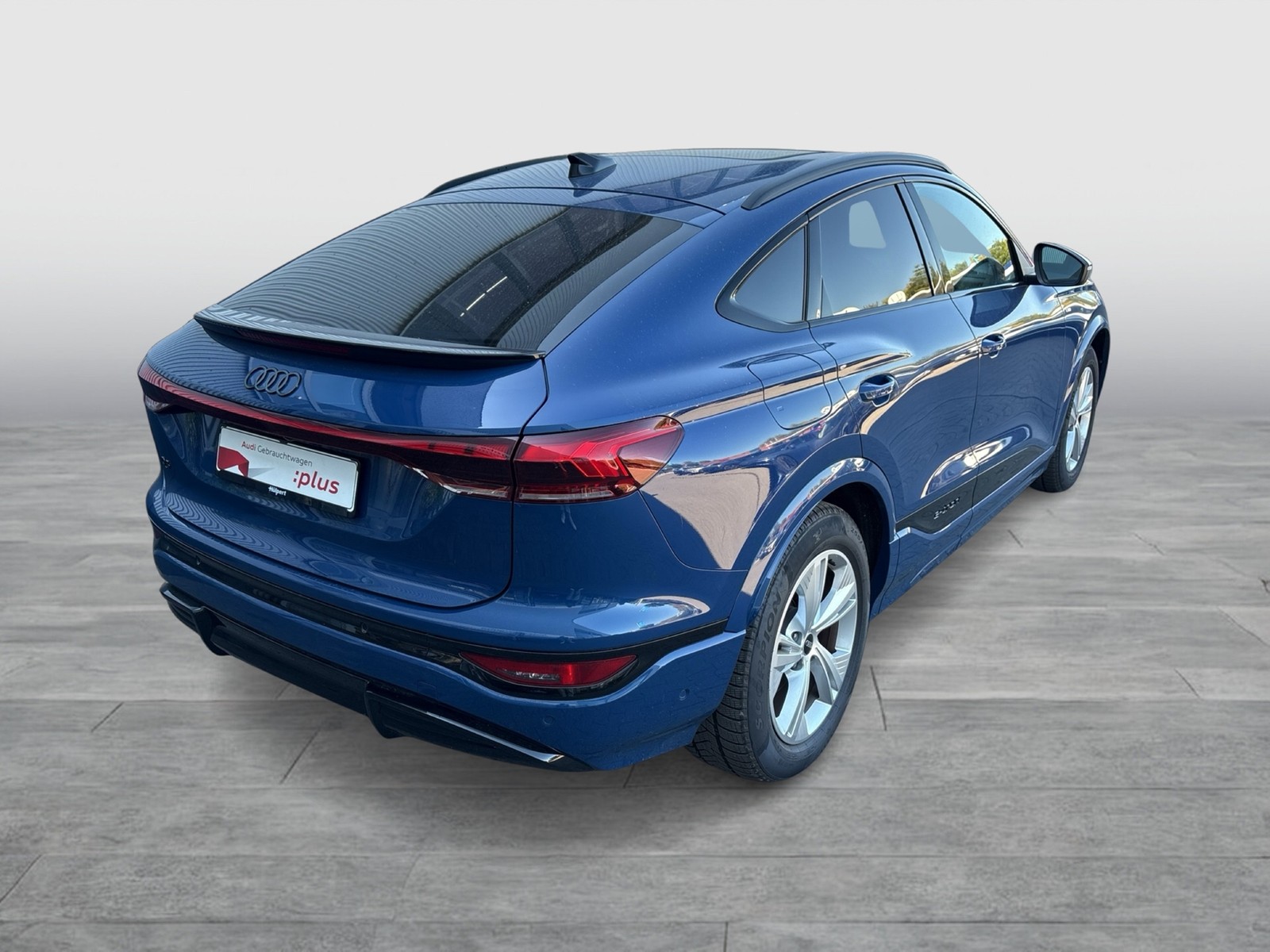 Audi Q6 e-tron Sportback performance S LINE PANO B&O