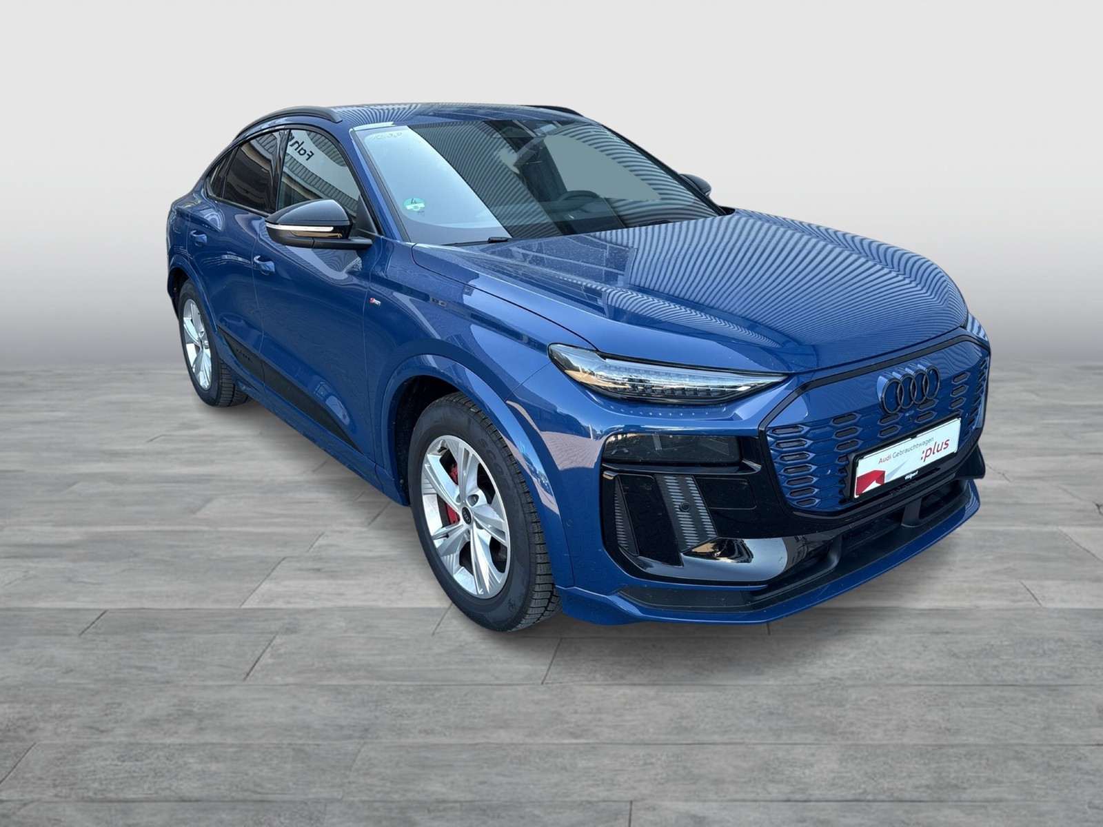 Audi Q6 e-tron Sportback performance S LINE PANO B&O