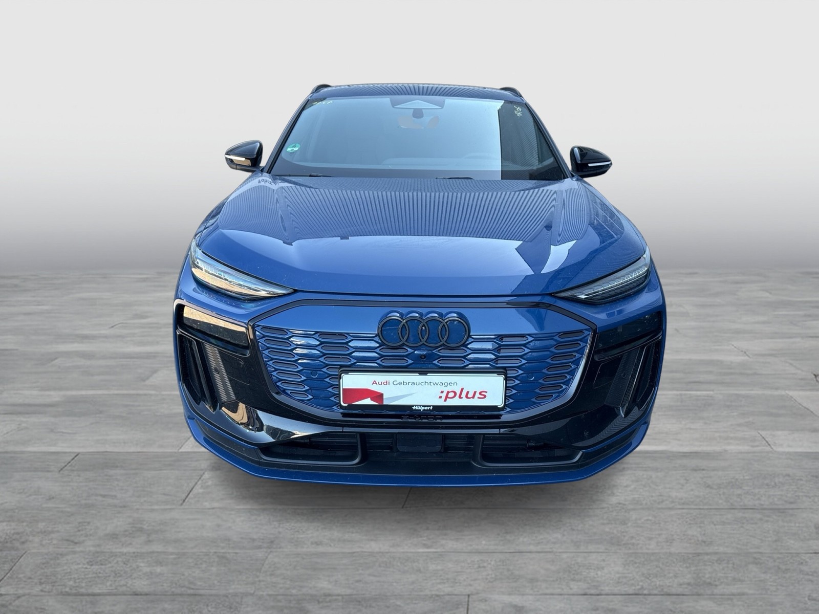 Audi Q6 e-tron Sportback performance S LINE PANO B&O