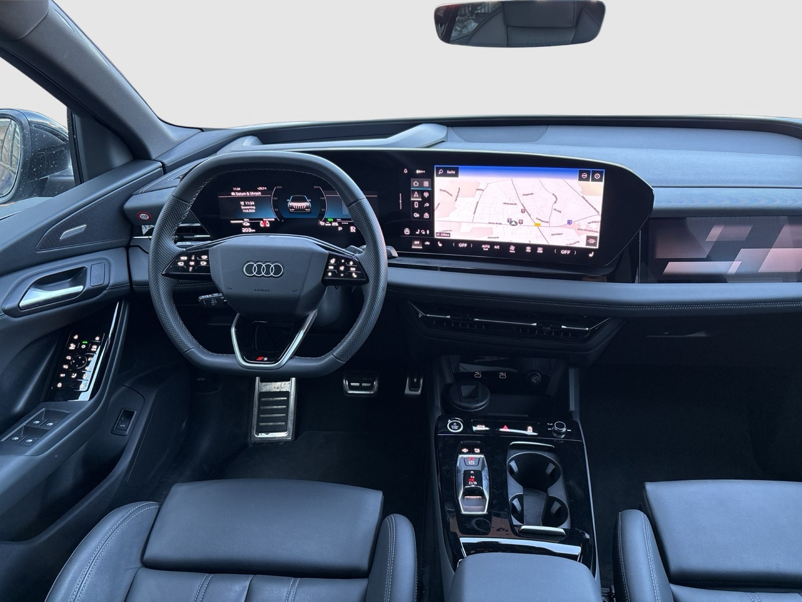 Audi Q6 e-tron Sportback performance S LINE PANO B&O
