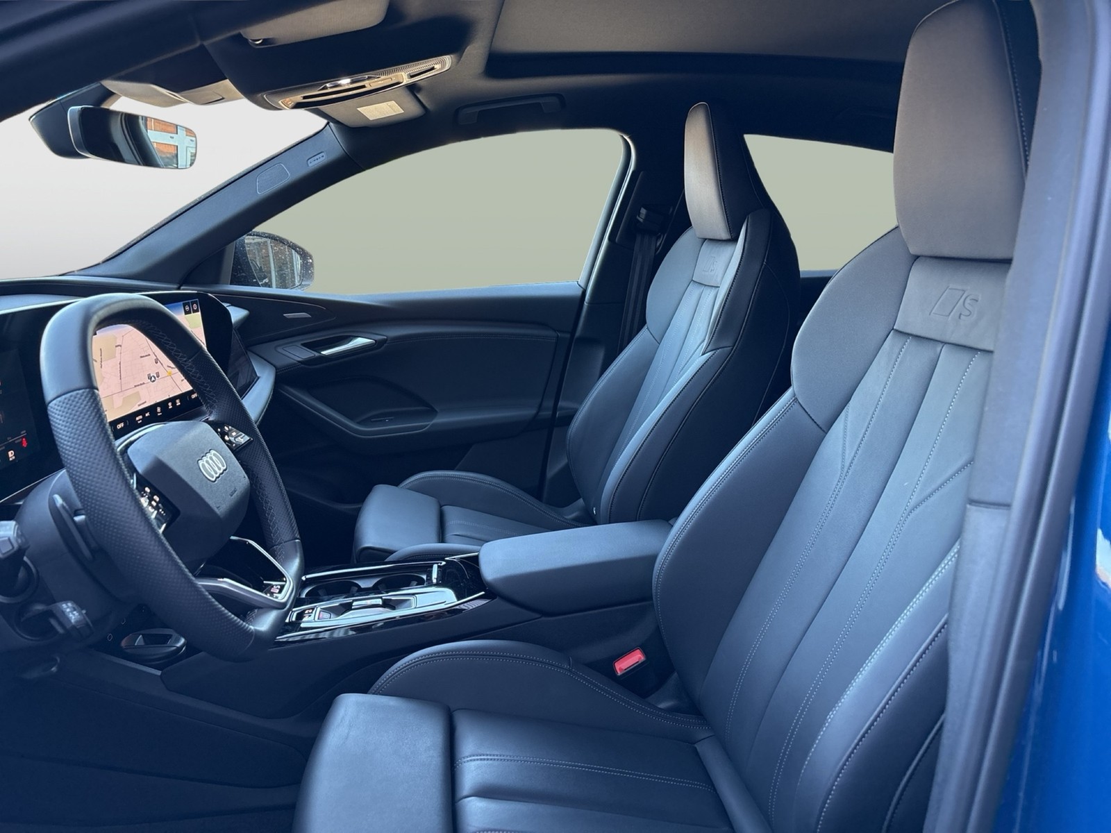 Audi Q6 e-tron Sportback performance S LINE PANO B&O
