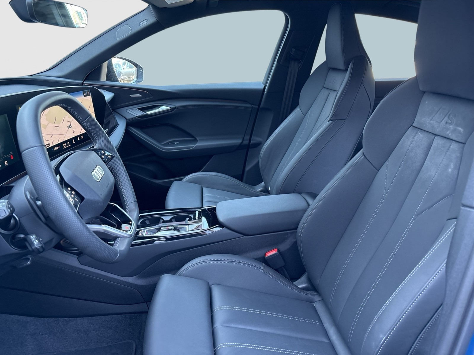 Audi Q6 e-tron Sportback performance S LINE PANO B&O