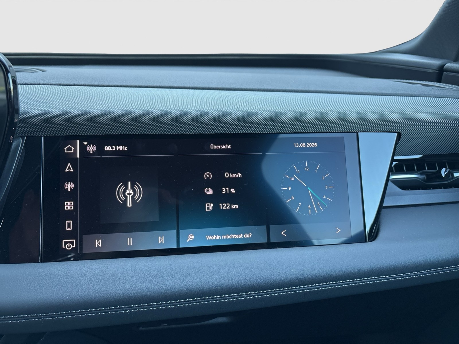Audi Q6 e-tron Sportback performance S LINE PANO B&O