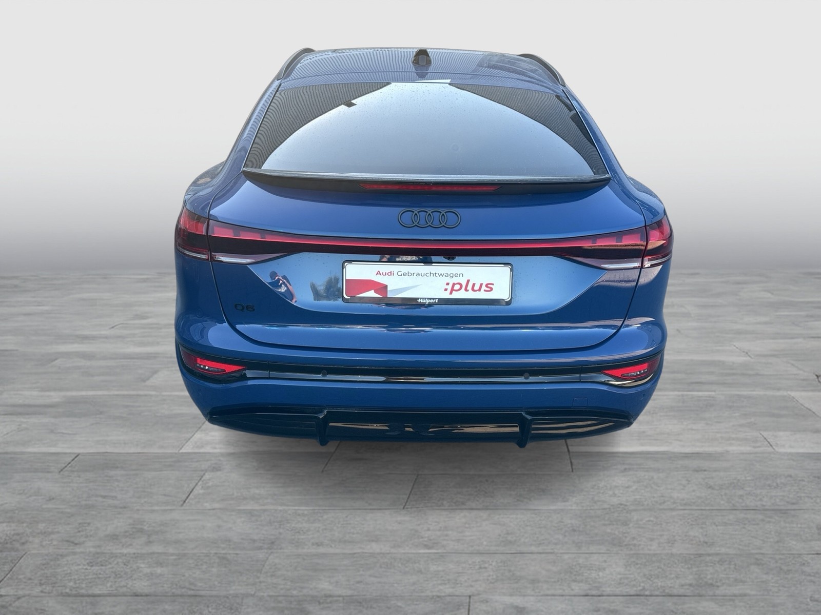 Audi Q6 e-tron Sportback performance S LINE PANO B&O